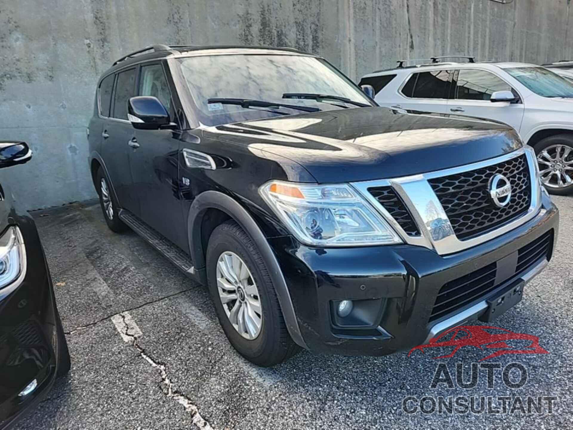 NISSAN ARMADA 2020 - JN8AY2NC1L9618279