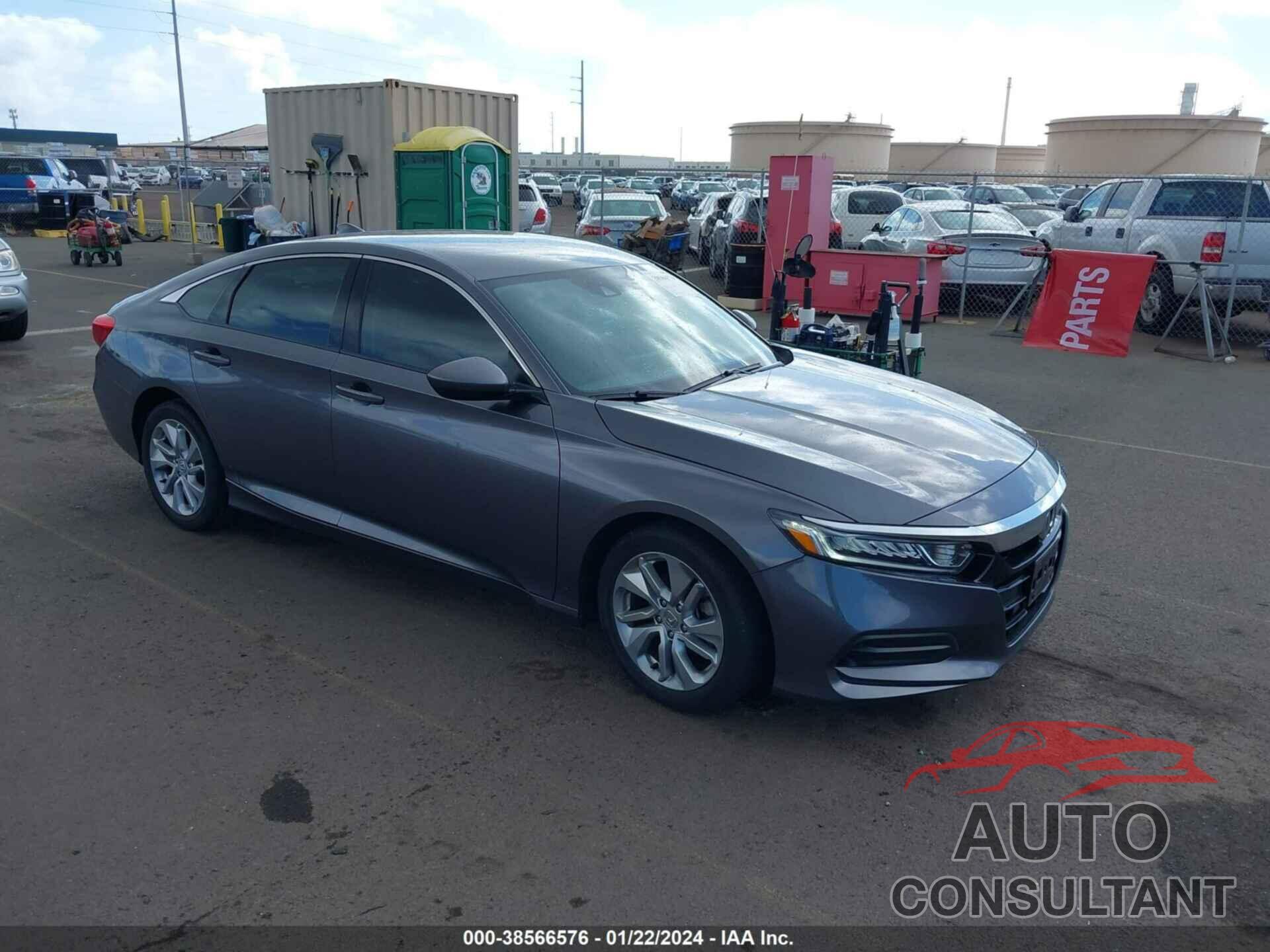 HONDA ACCORD 2020 - 1HGCV1F19LA075557