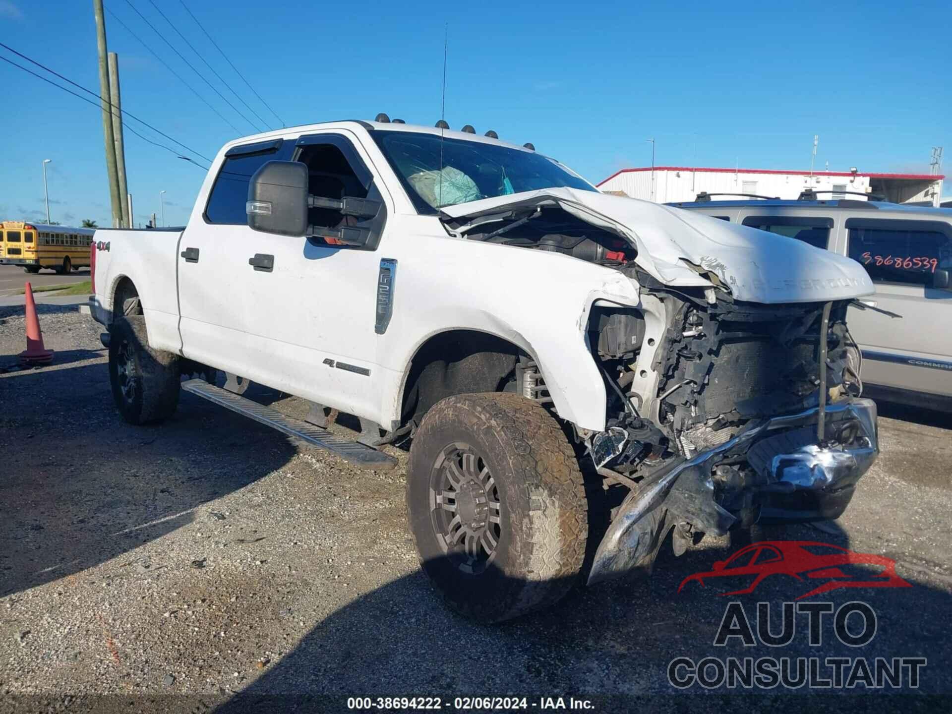 FORD F-250 2017 - 1FT7W2BT0HEC64382