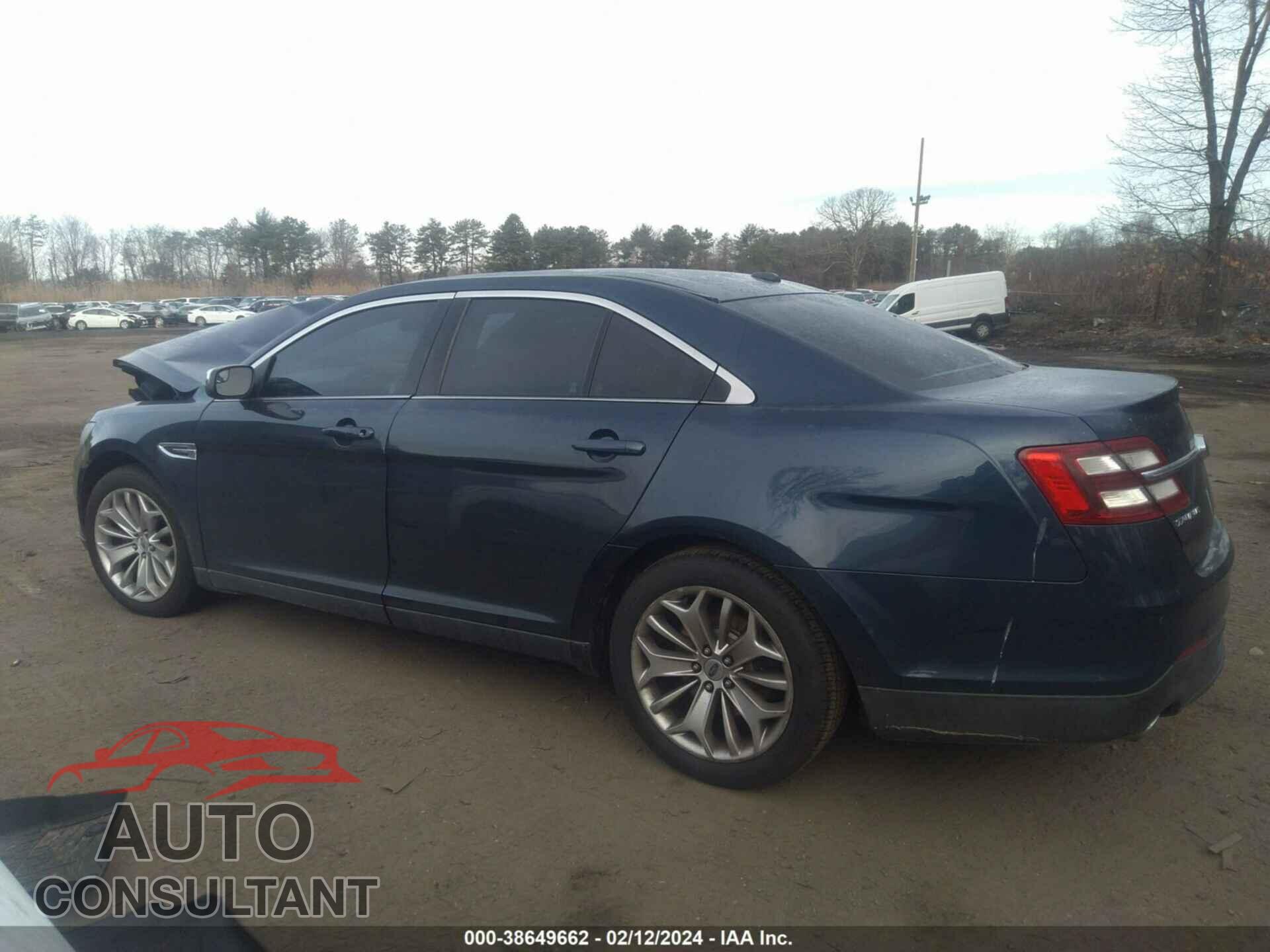 FORD TAURUS 2016 - 1FAHP2F82GG129498