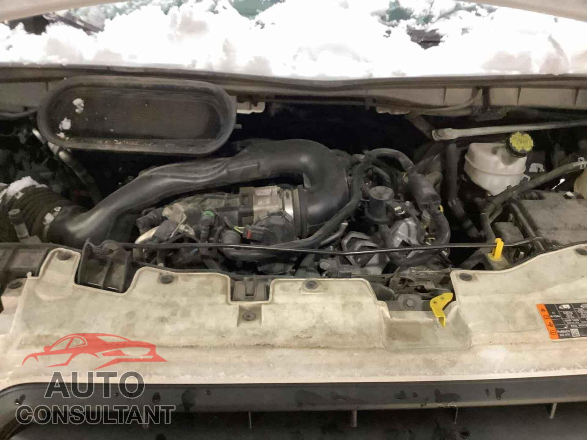 FORD TRANSIT 2020 - 1FTBR1C80LKB15745