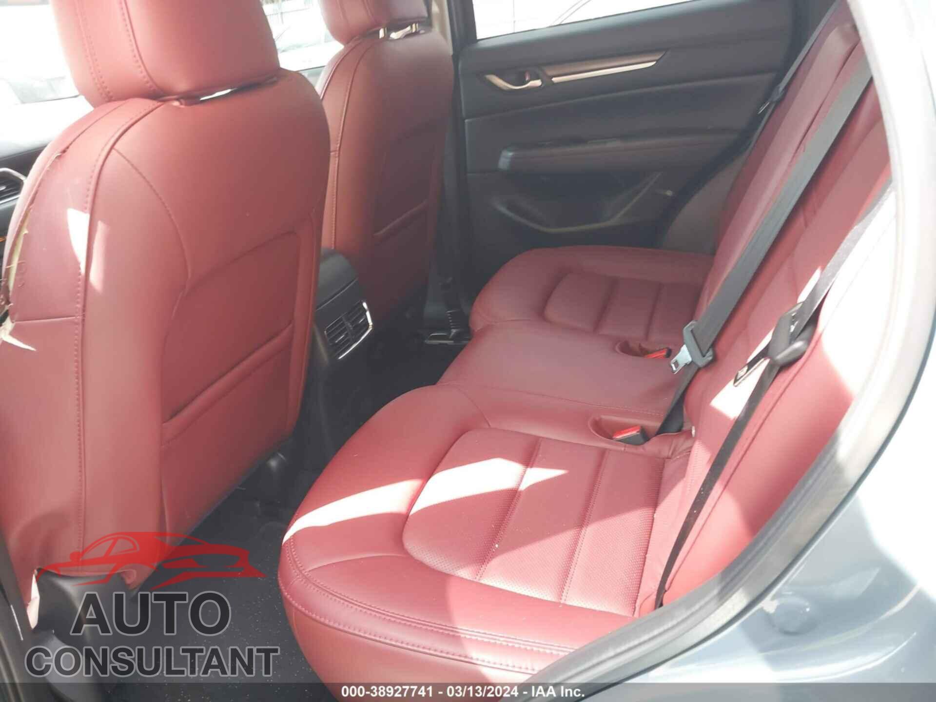 MAZDA CX-5 2023 - JM3KFBCM4P0187701
