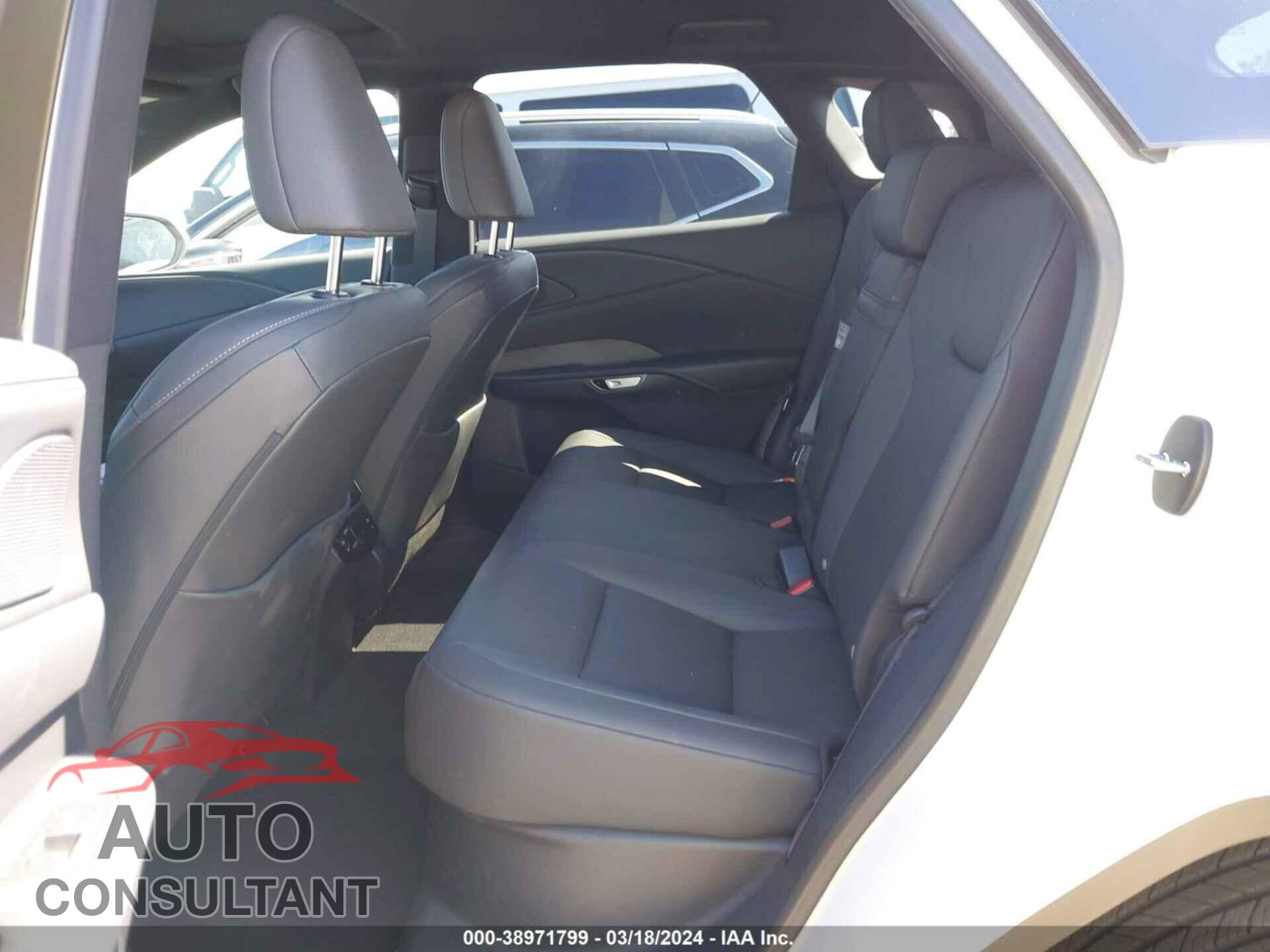 LEXUS RX 350 2023 - 2T2BAMBA3PC015493
