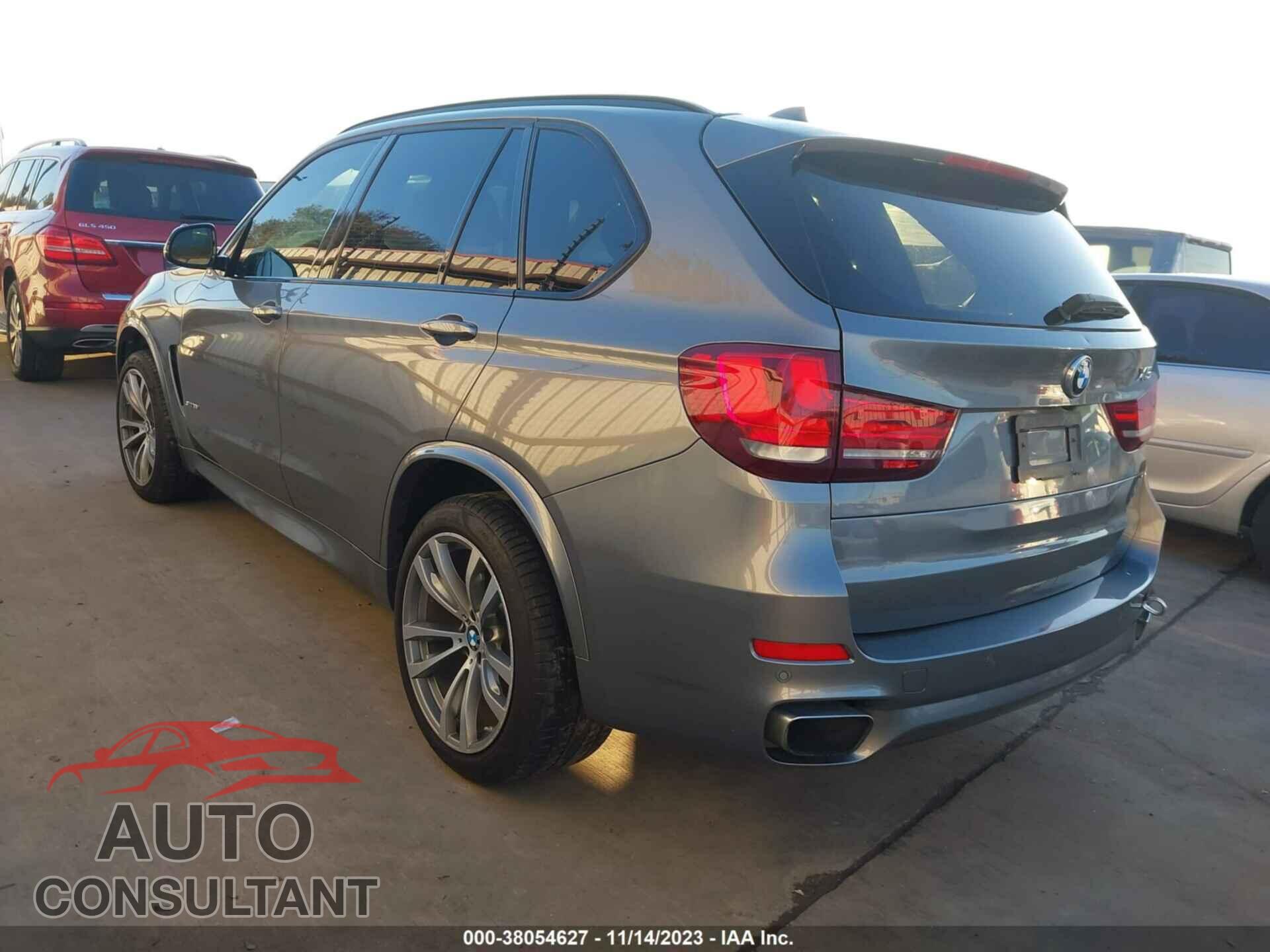 BMW X5 2017 - 5UXKR2C35H0X06794