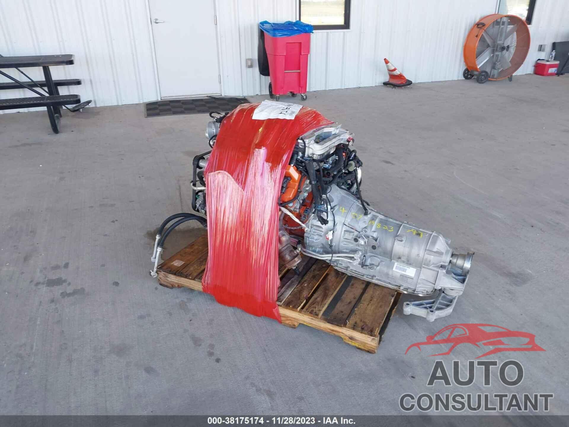 DODGE CHARGER 2021 - 2C3CDXL97MH669926