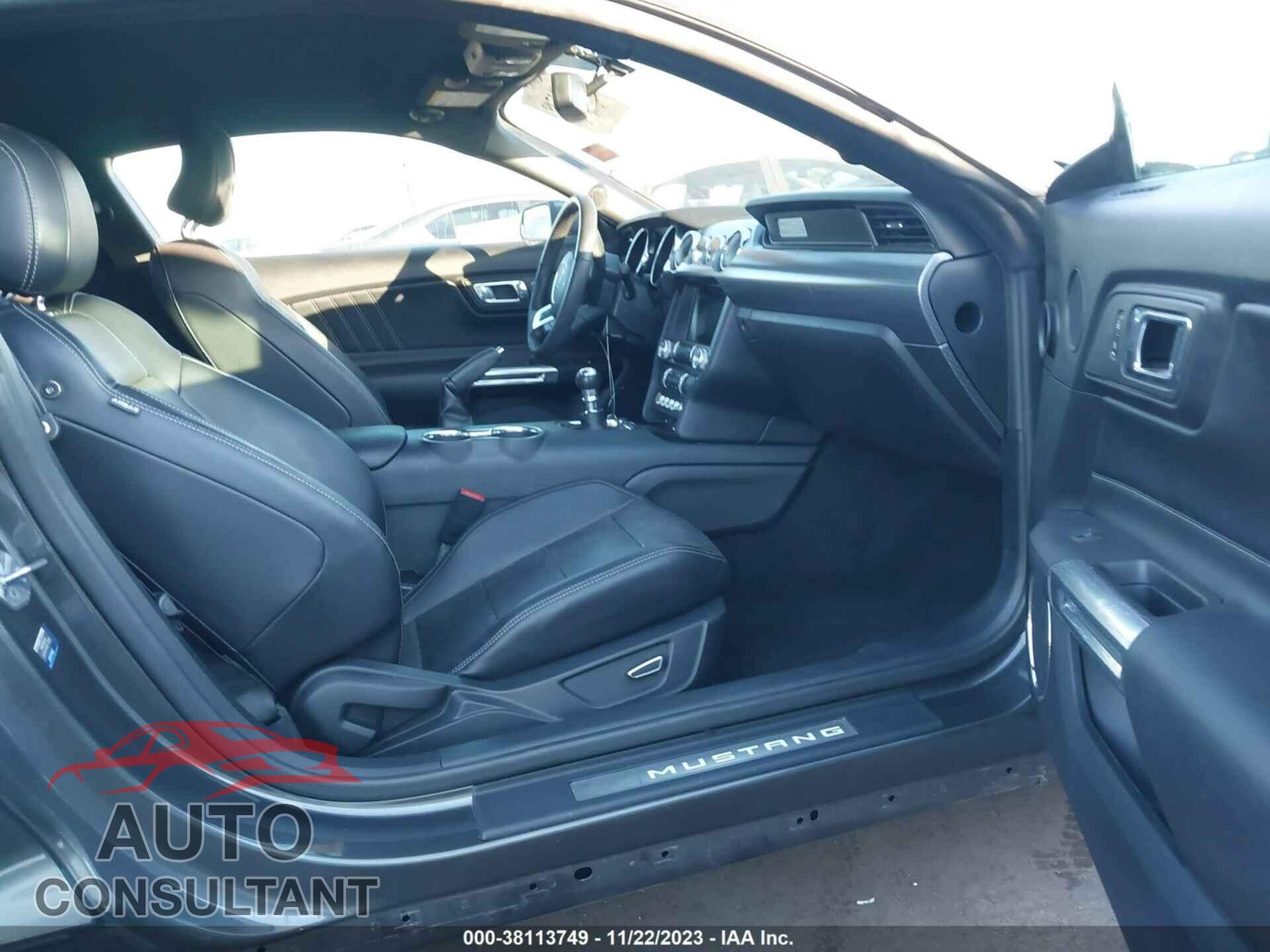 FORD MUSTANG 2016 - 1FA6P8CF7G5335604