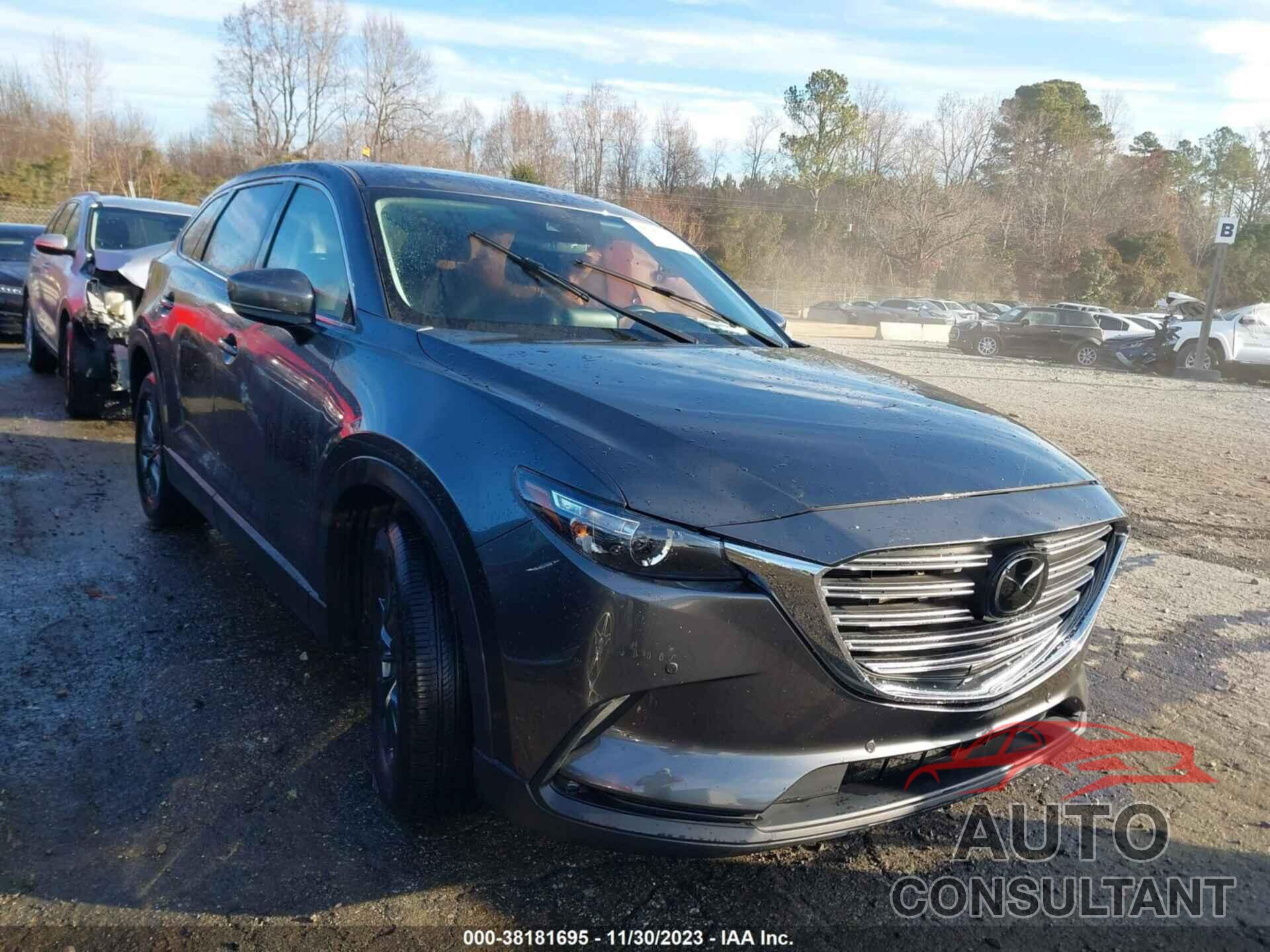 MAZDA CX-9 2020 - JM3TCACY2L0401301