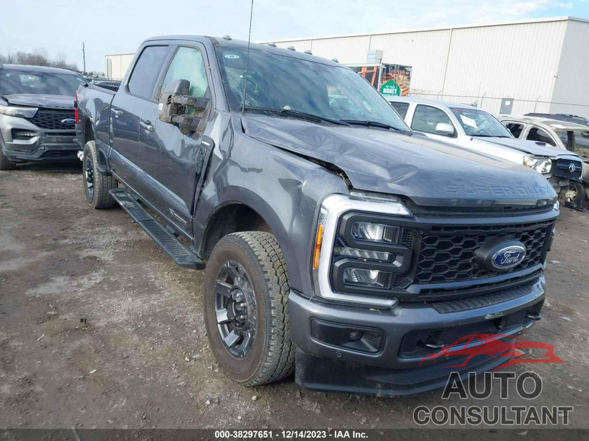 FORD F-350 2023 - 1FT8W3BT5PED22379