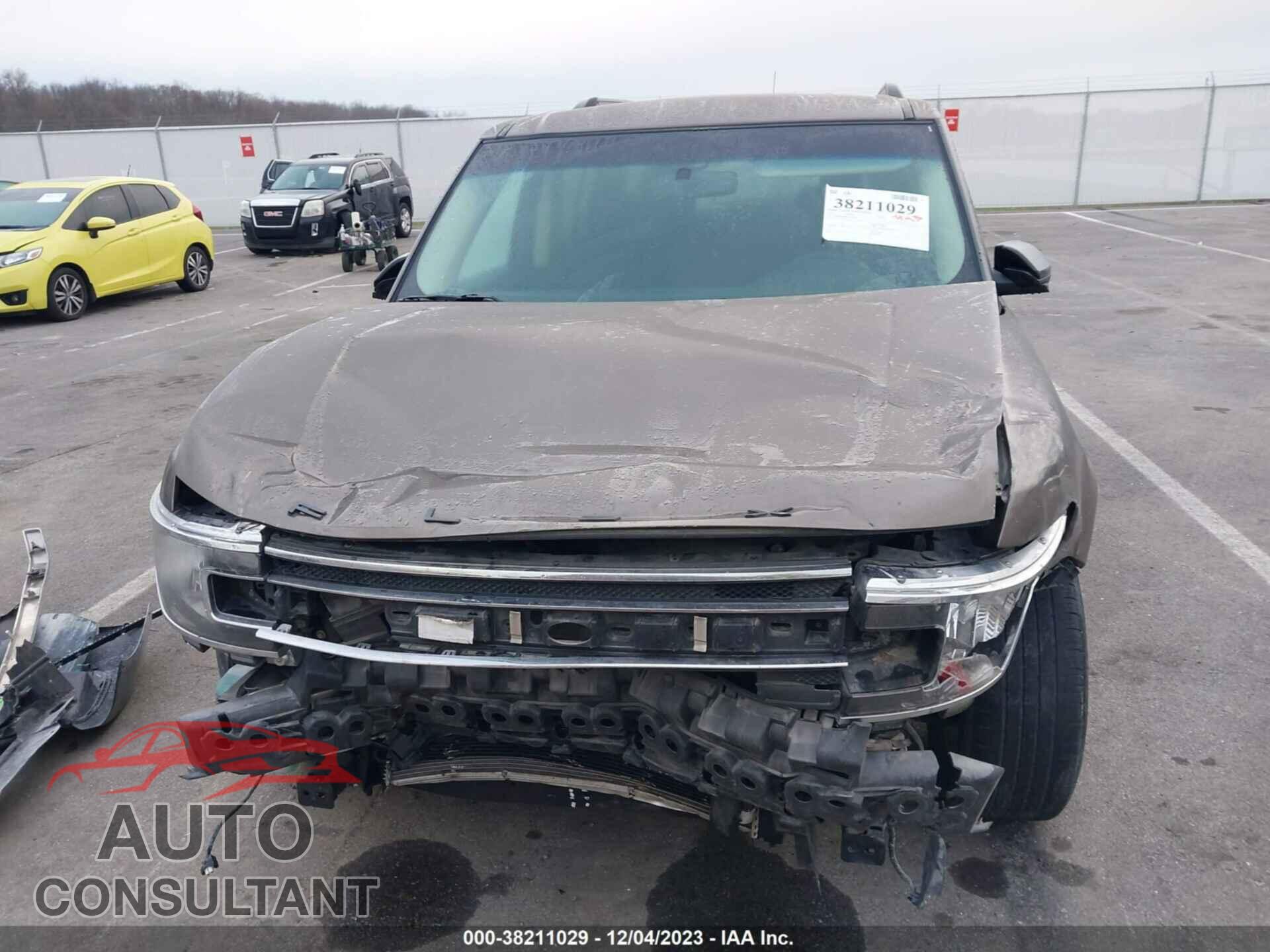 FORD FLEX 2019 - 2FMGK5C86KBA36439