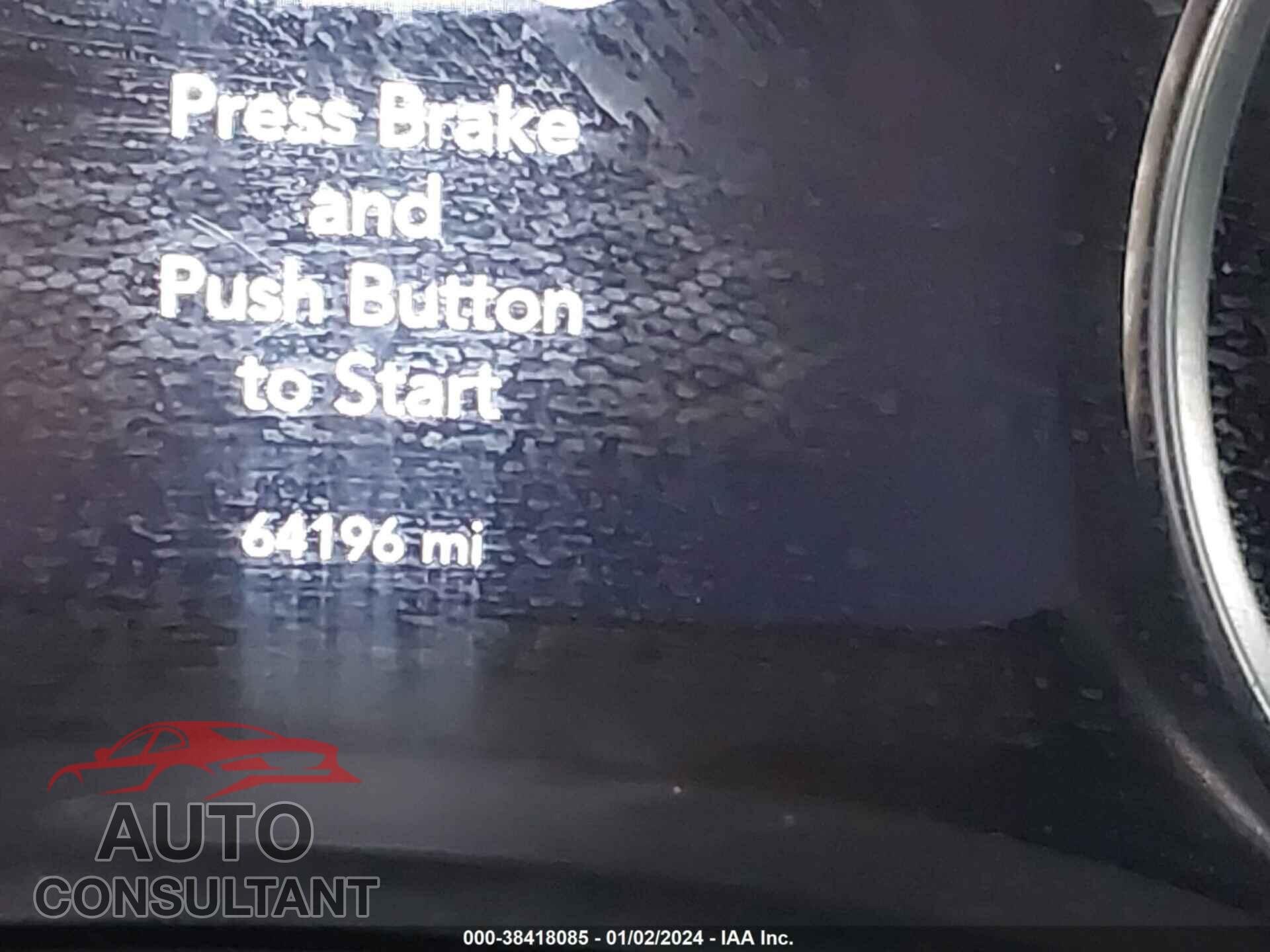 DODGE CHARGER 2019 - 2C3CDXCT7KH584500