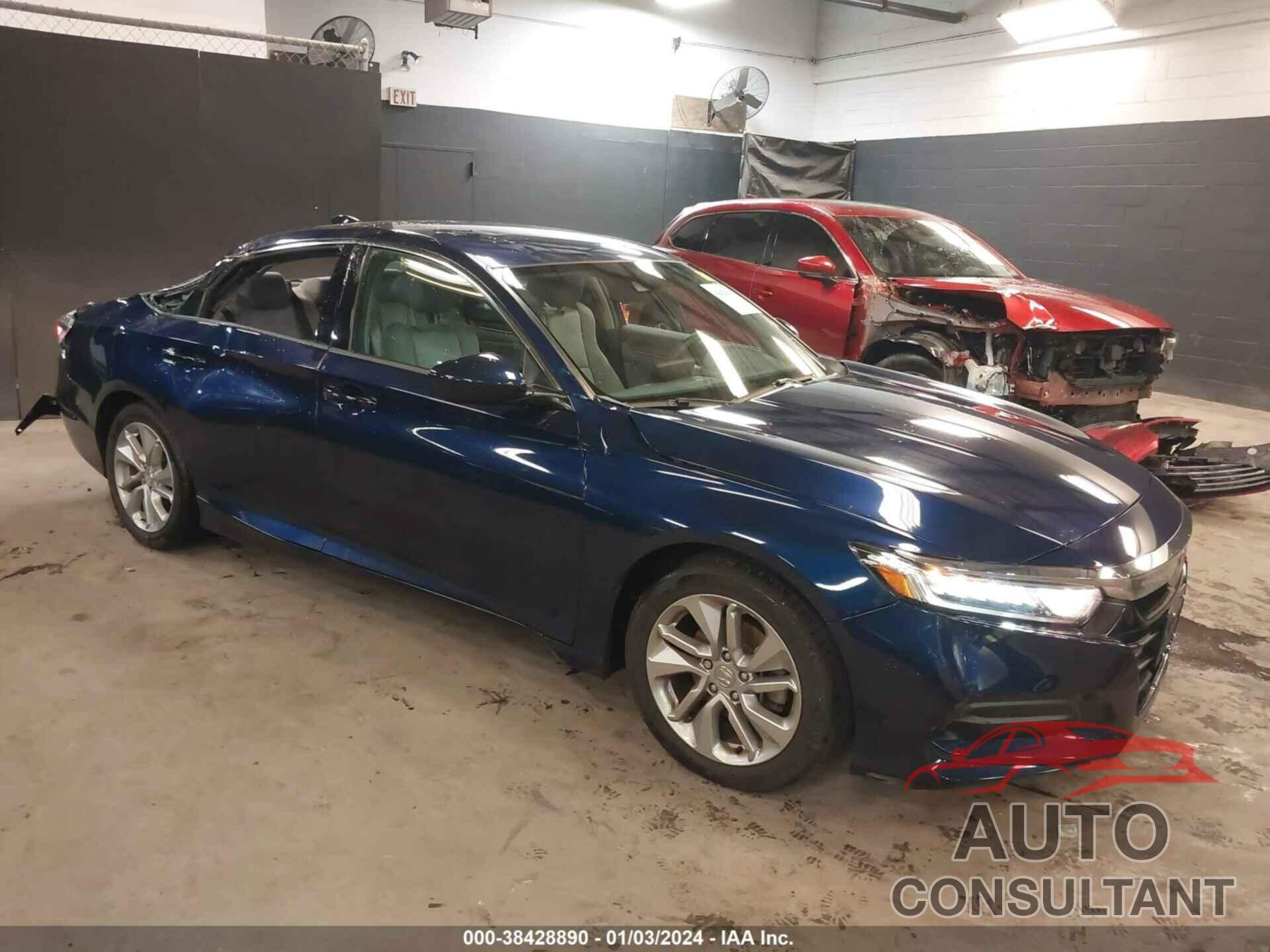 HONDA ACCORD 2020 - 1HGCV1F13LA099692