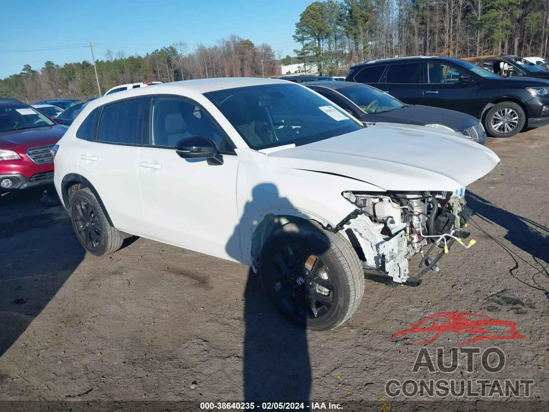 HONDA HR-V 2023 - 3CZRZ2H56PM729761