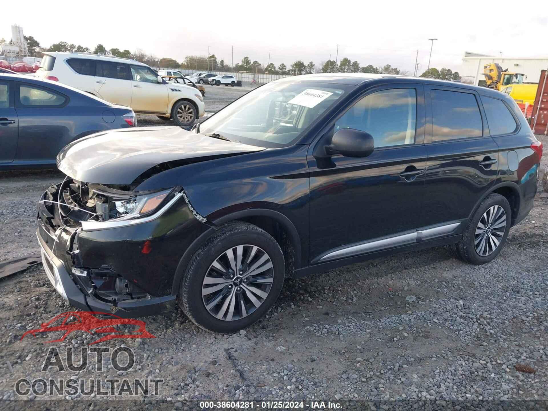 MITSUBISHI OUTLANDER 2020 - JA4AD2A36LZ015318