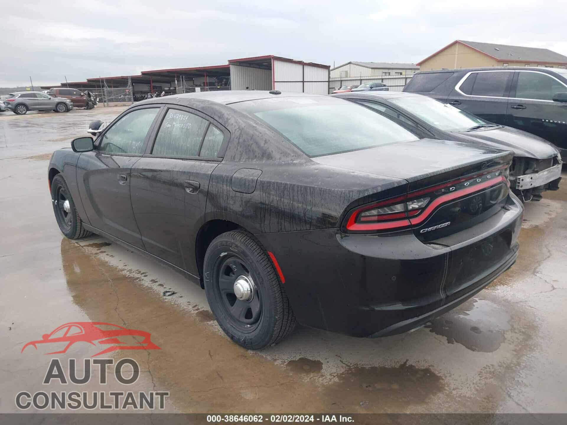 DODGE CHARGER 2023 - 2C3CDXAT2PH534680