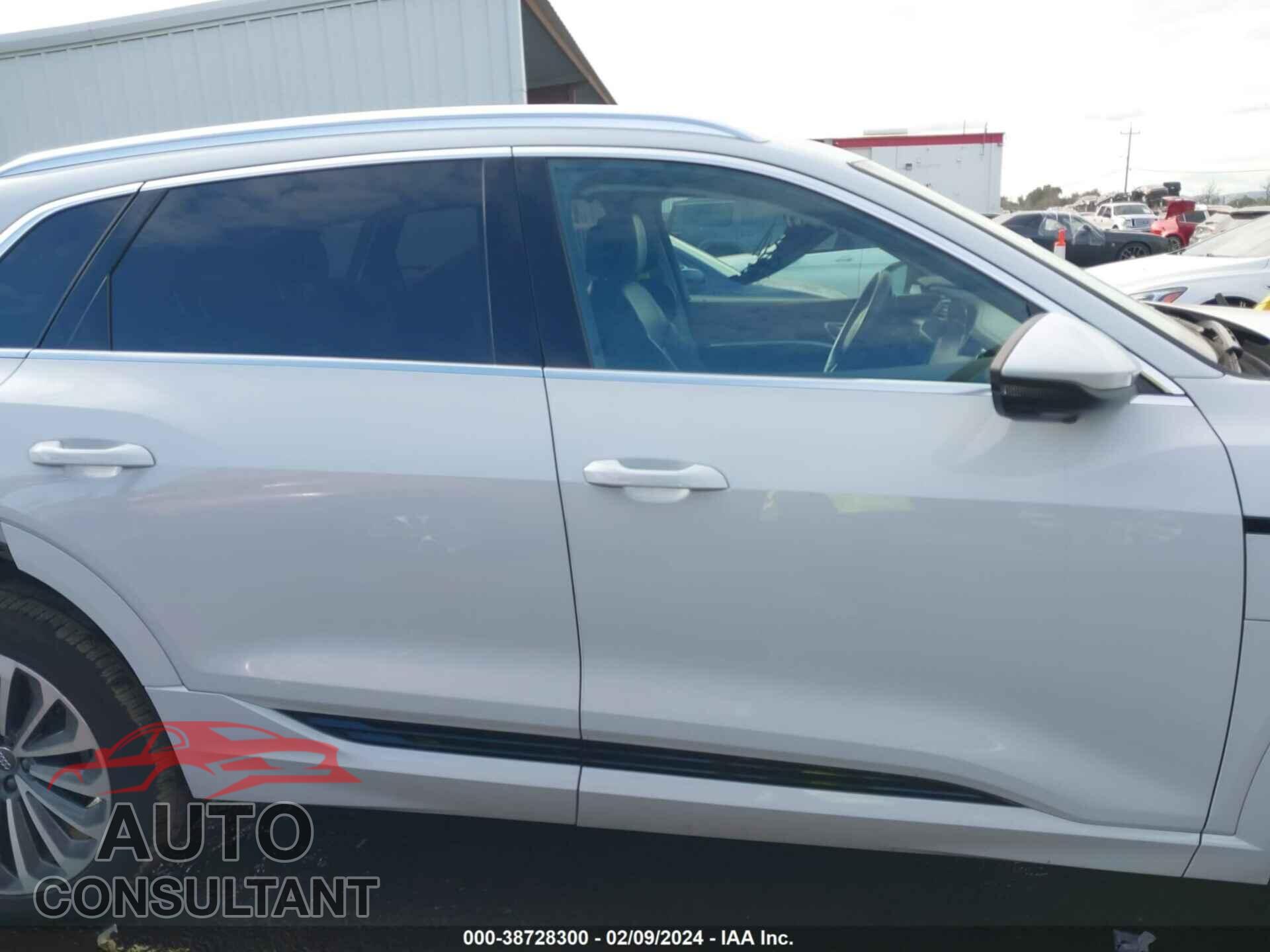 AUDI E-TRON 2019 - WA1VABGE8KB022958