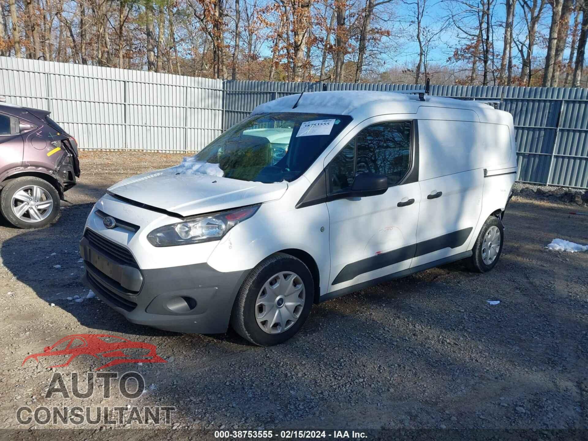 FORD TRANSIT CONNECT 2017 - NM0LS7E79H1298329