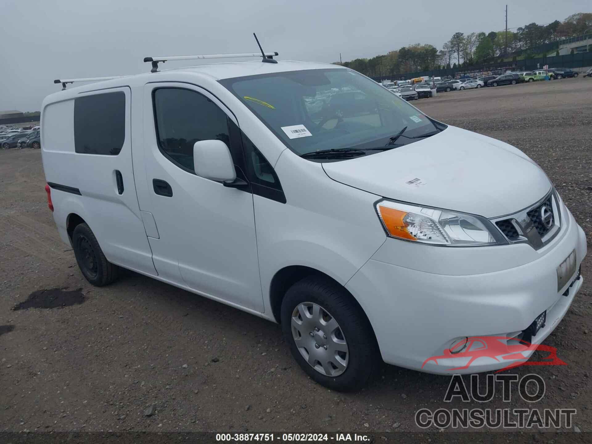 NISSAN NV200 2017 - 3N6CM0KN9HK700028