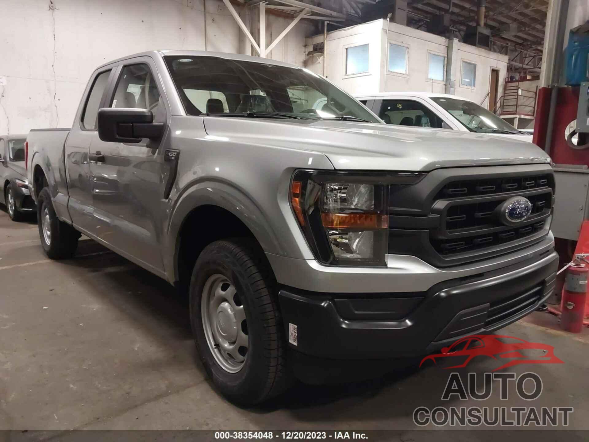 FORD F150 2023 - 1FTEX1EB2PKF77970