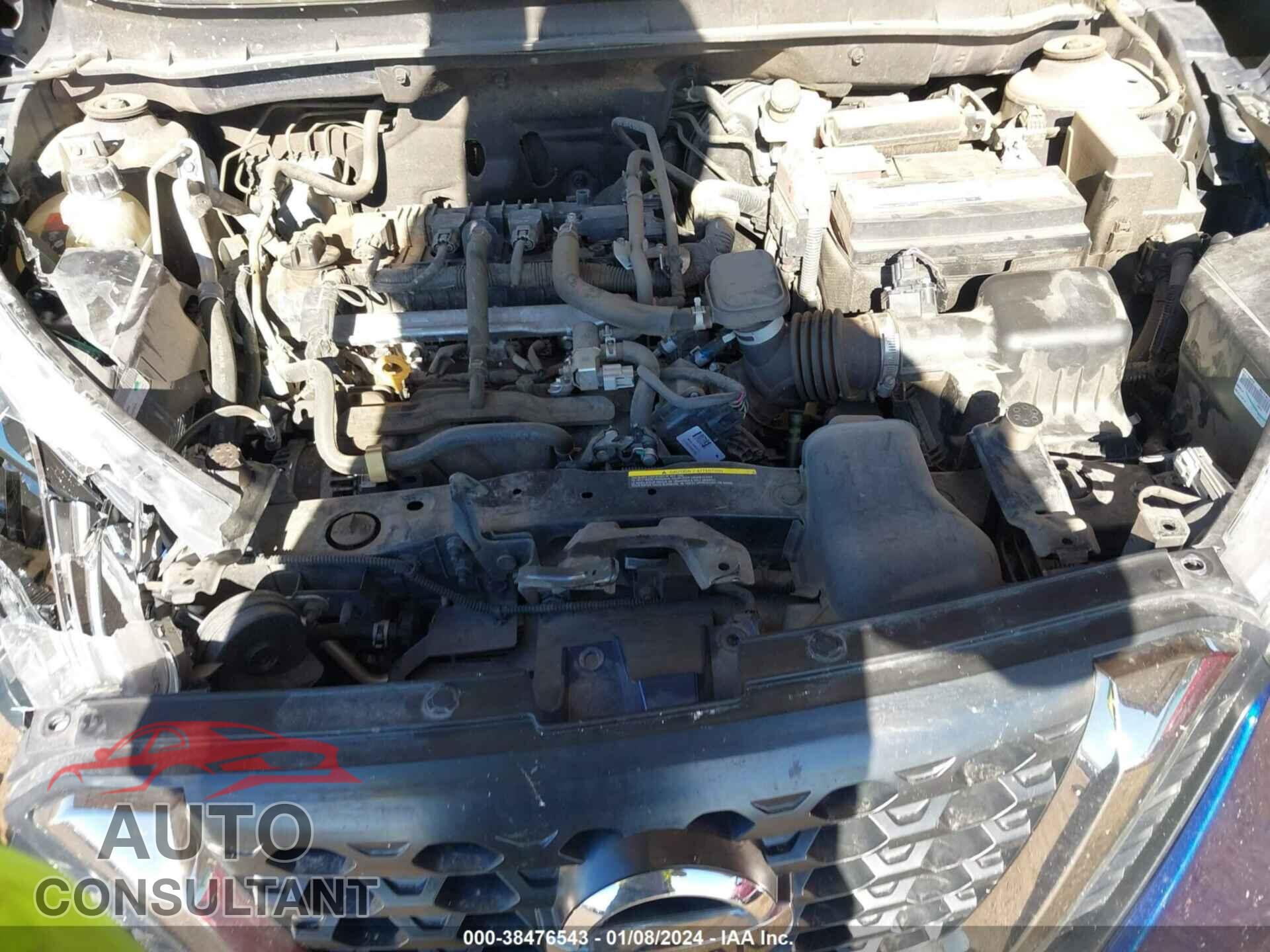 NISSAN KICKS 2019 - 3N1CP5CU3KL479978