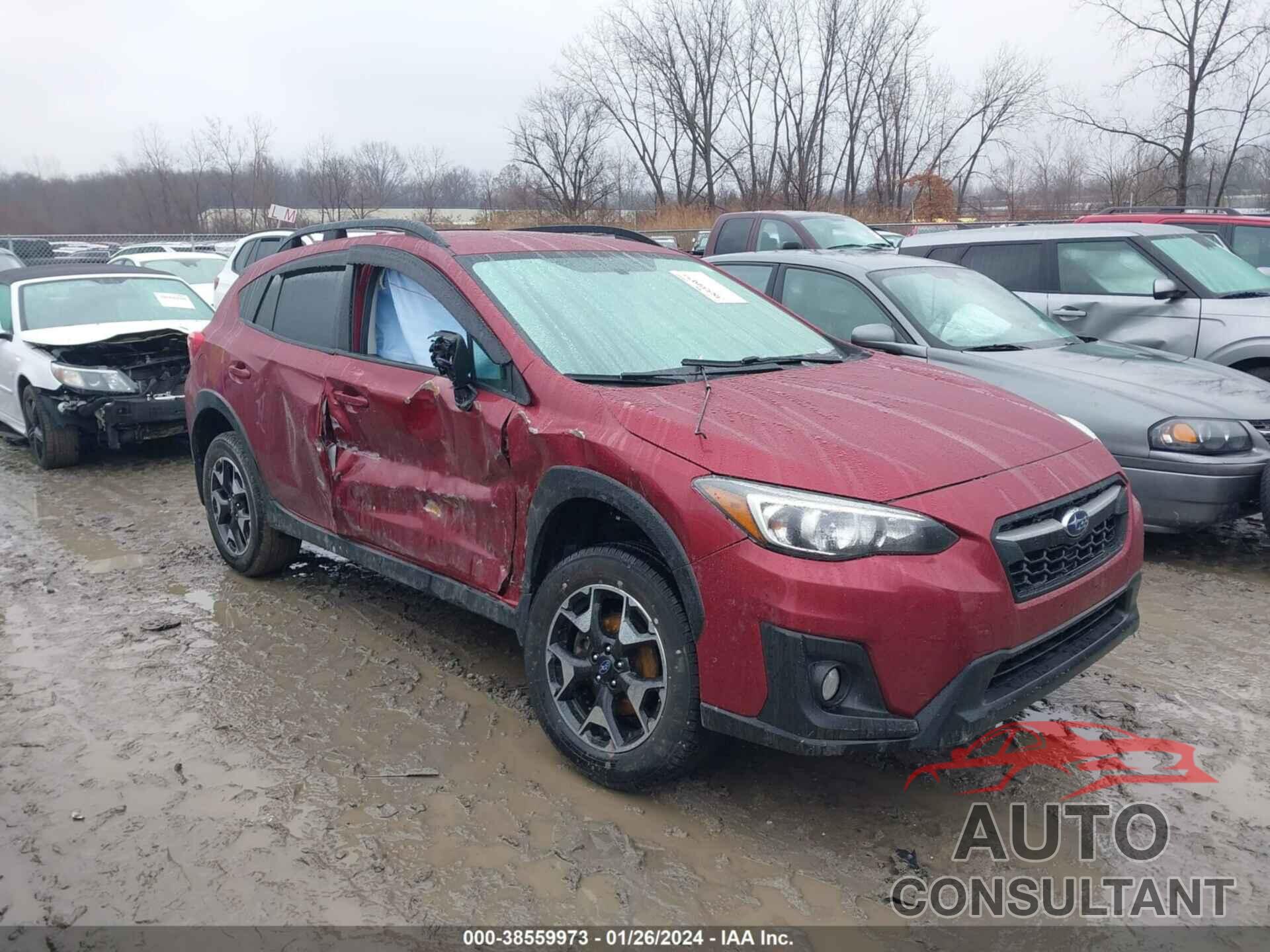 SUBARU CROSSTREK 2019 - JF2GTACC7K8236944