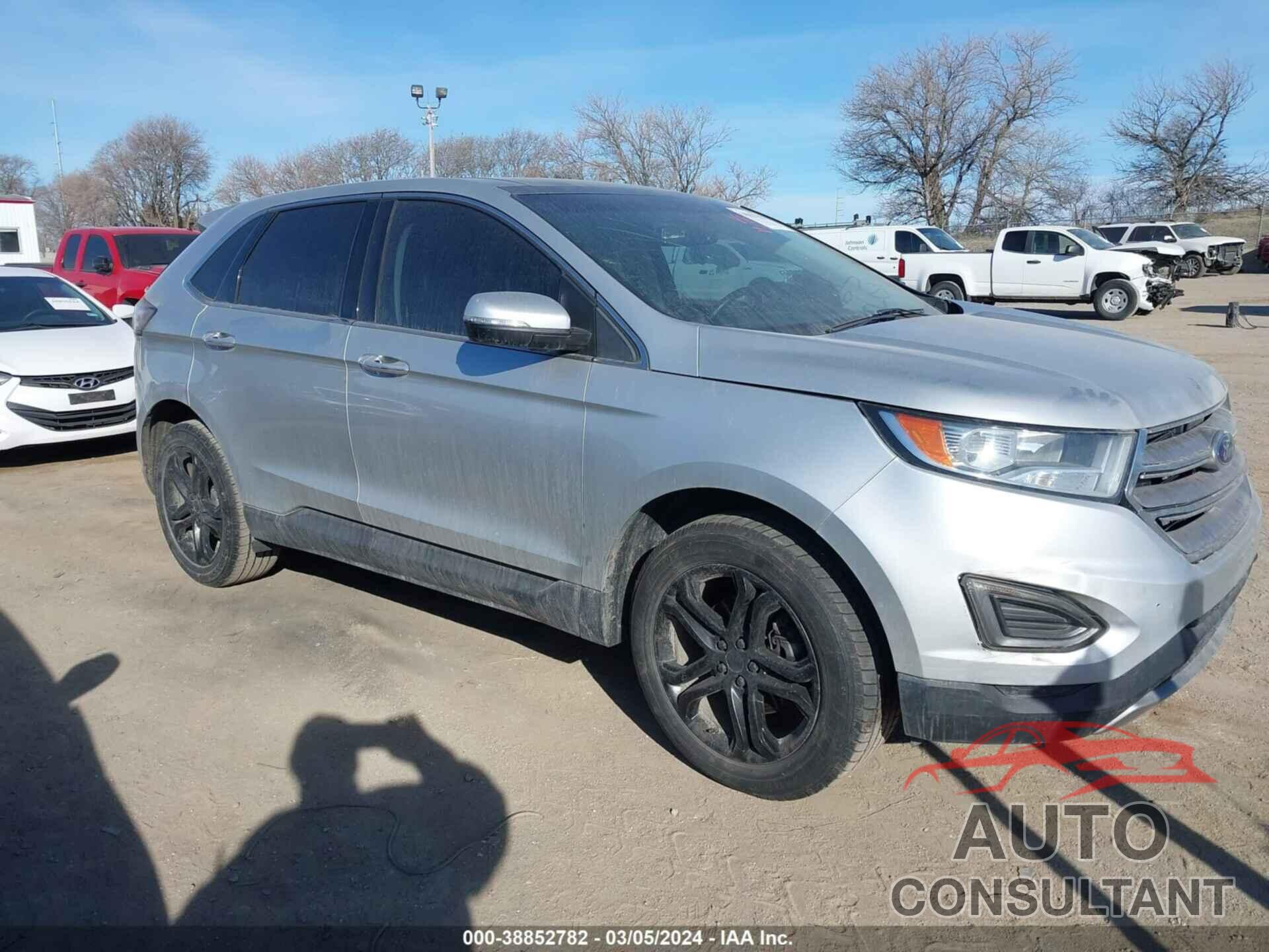 FORD EDGE 2018 - 2FMPK3K94JBB06081