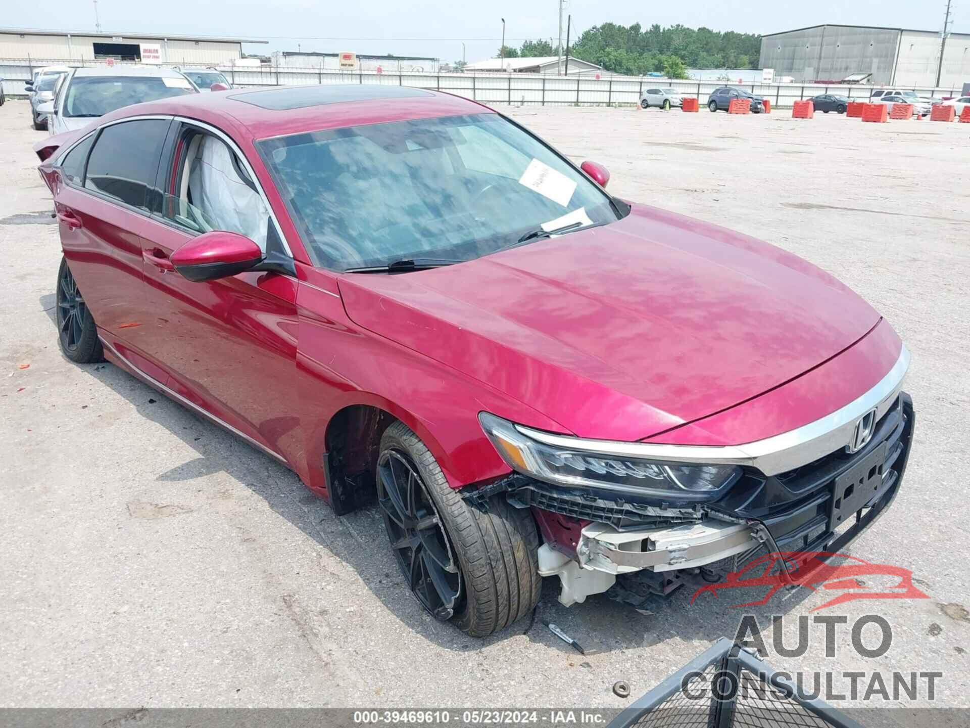 HONDA ACCORD 2018 - 1HGCV2F5XJA026986