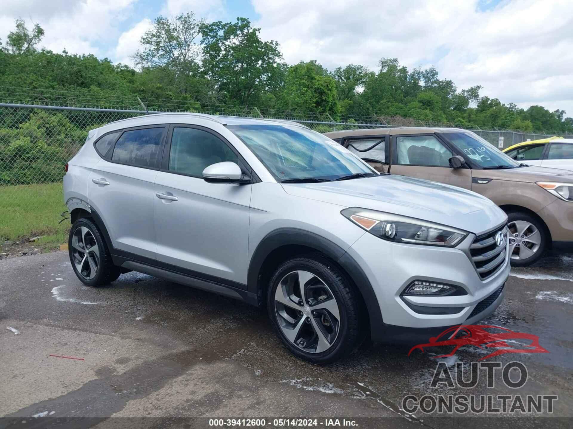 HYUNDAI TUCSON 2016 - KM8J33A23GU201211