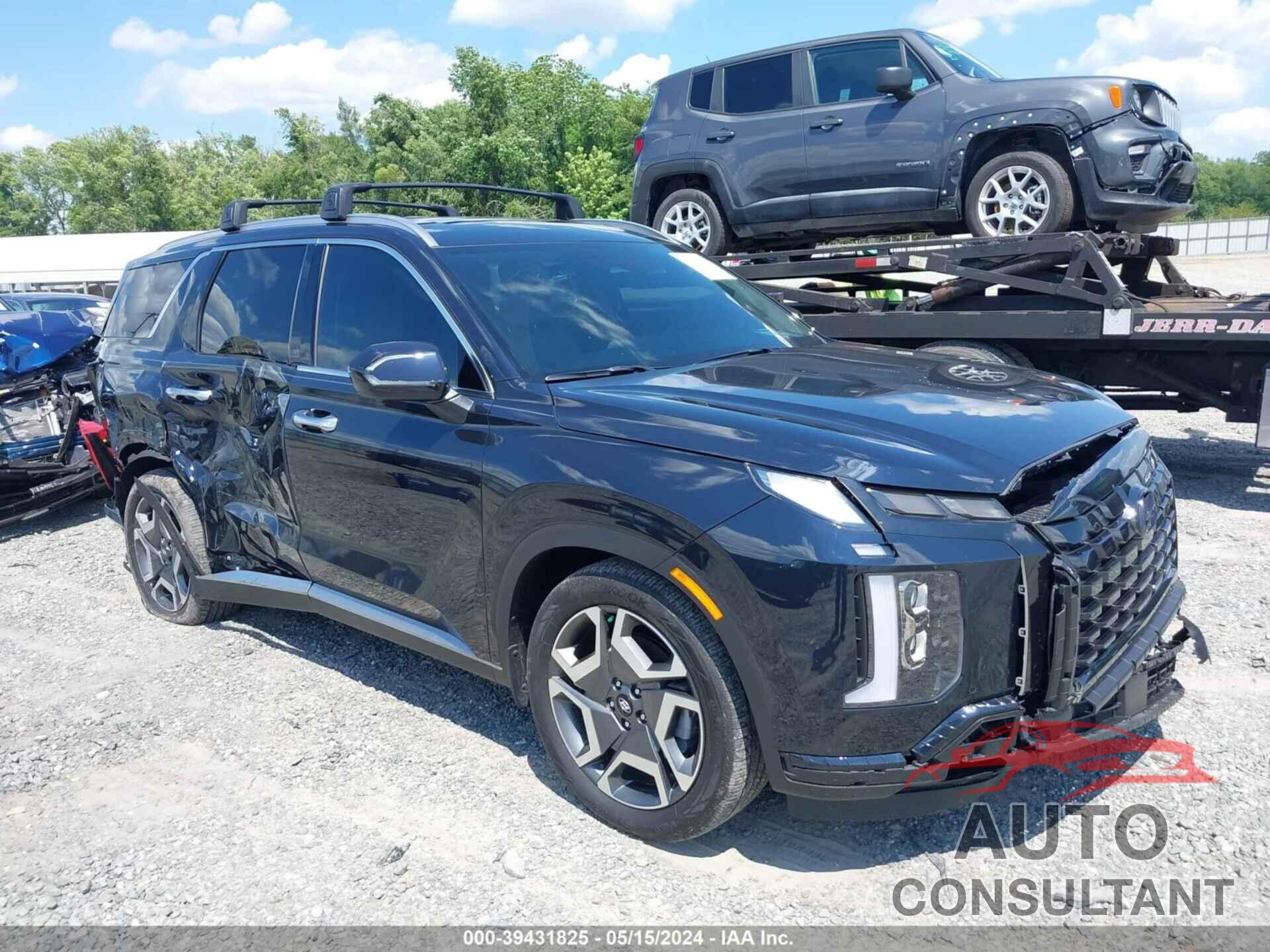 HYUNDAI PALISADE 2024 - KM8R54GE6RU670512