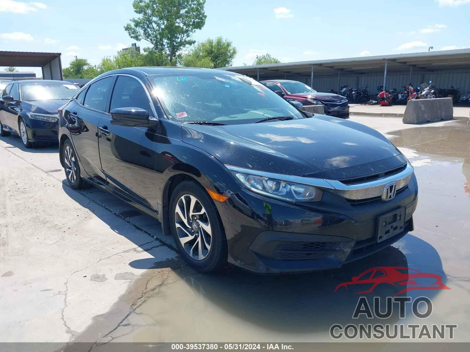 HONDA CIVIC 2017 - 19XFC2F75HE067309