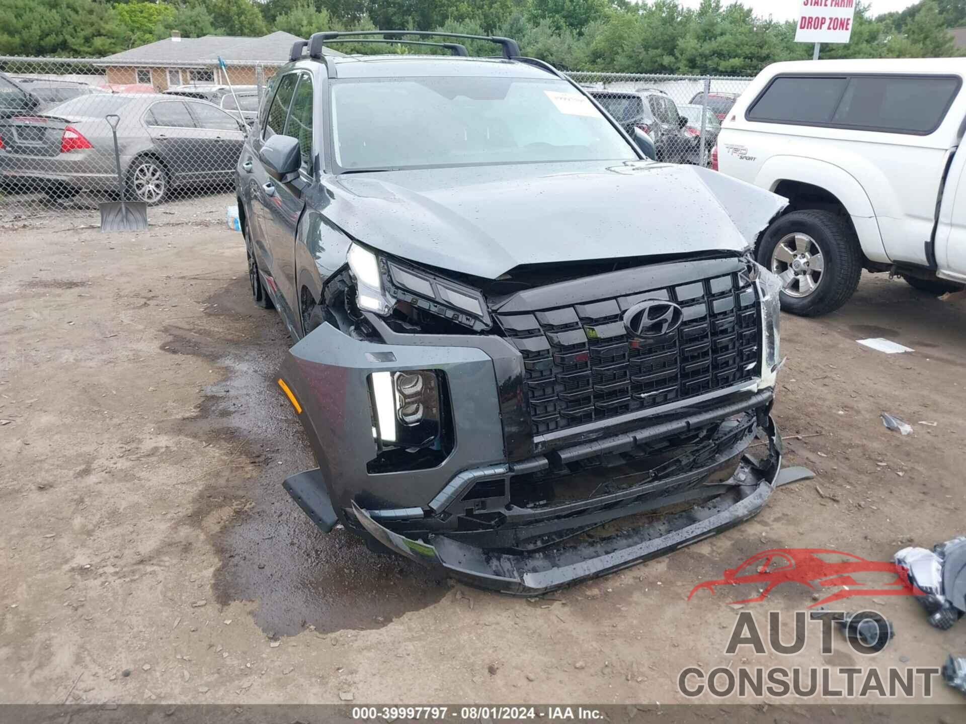 HYUNDAI PALISADE 2024 - KM8R3DGEXRU777648