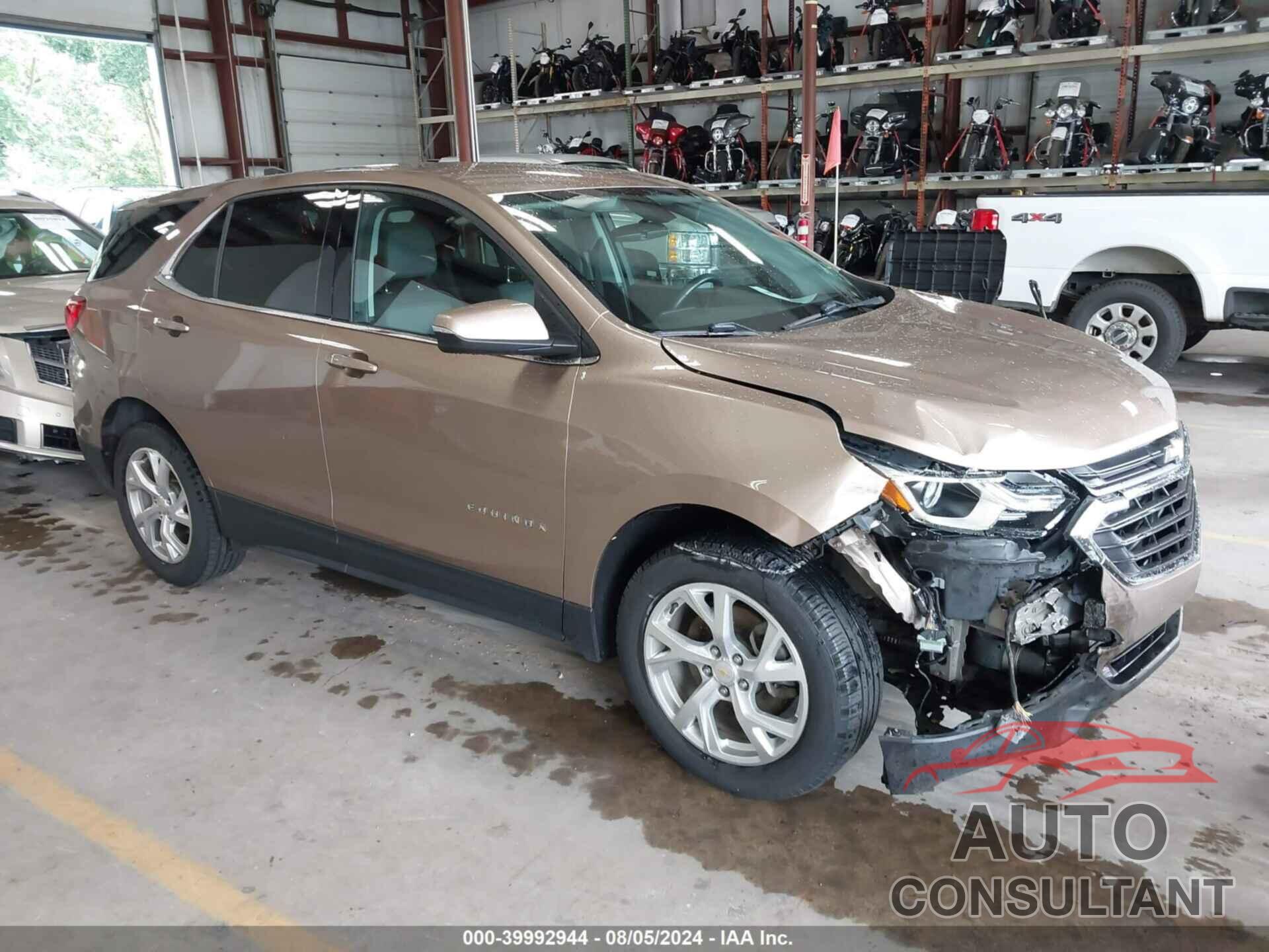 CHEVROLET EQUINOX 2018 - 2GNAXTEX4J6221219