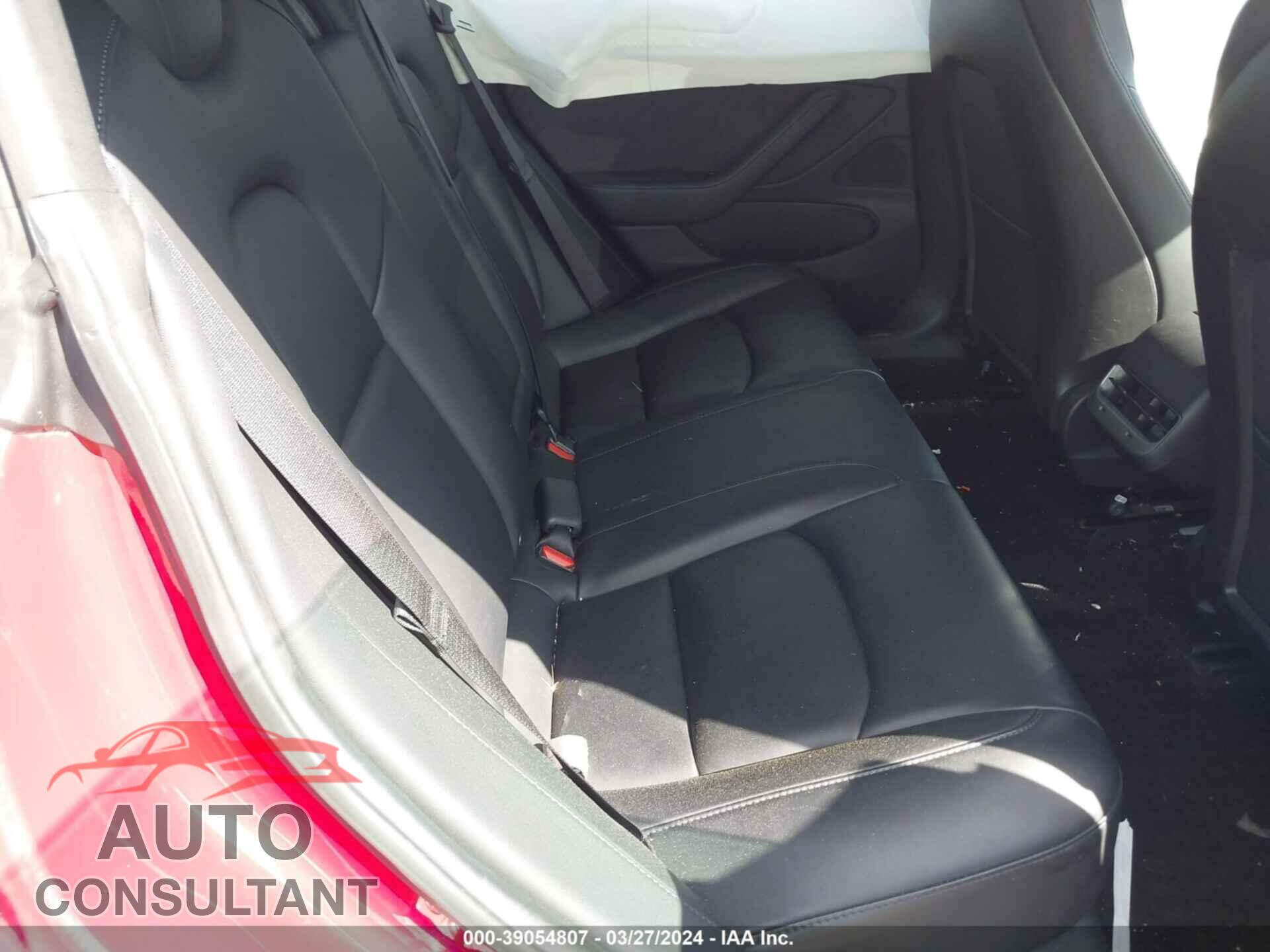 TESLA MODEL 3 2019 - 5YJ3E1EA4KF190749