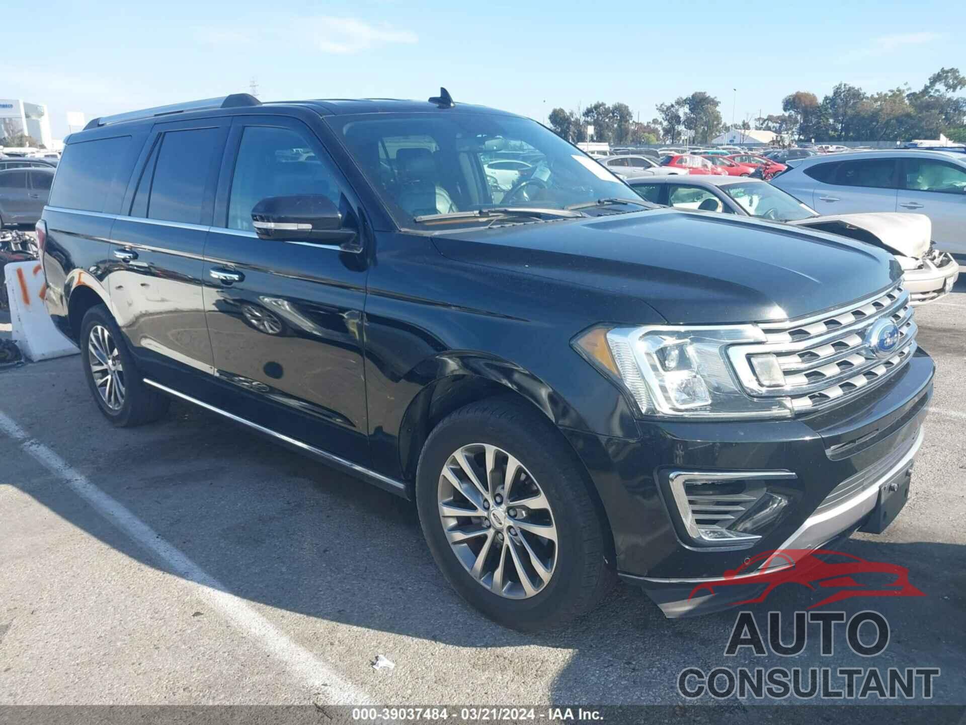 FORD EXPEDITION MAX 2018 - 1FMJK1KT9JEA24745