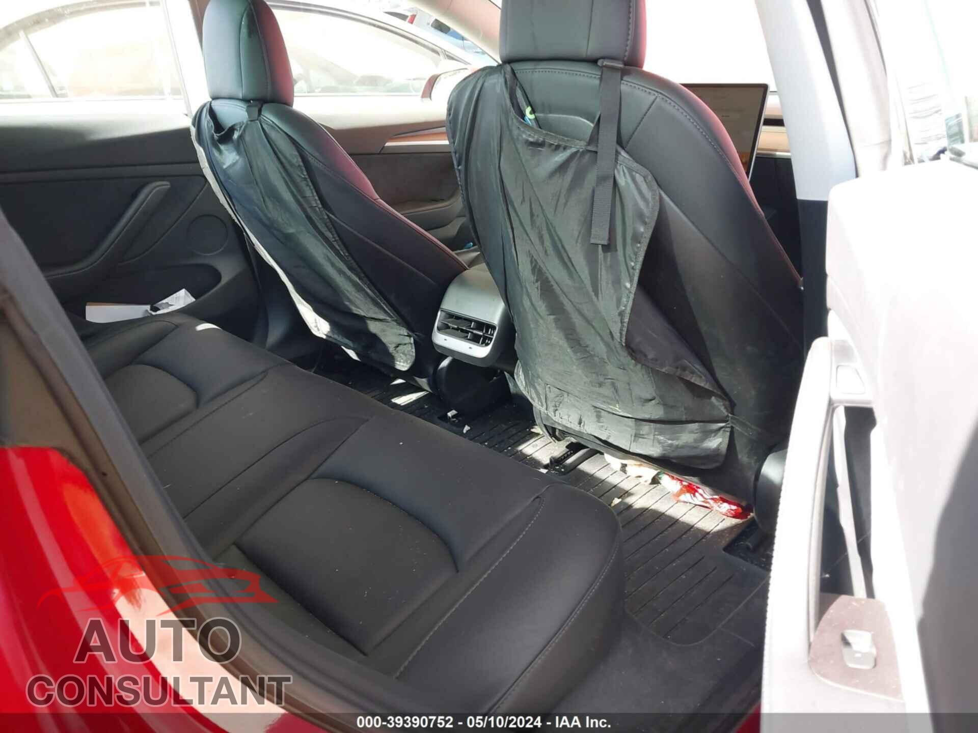 TESLA MODEL 3 2023 - 5YJ3E1EA7PF404074