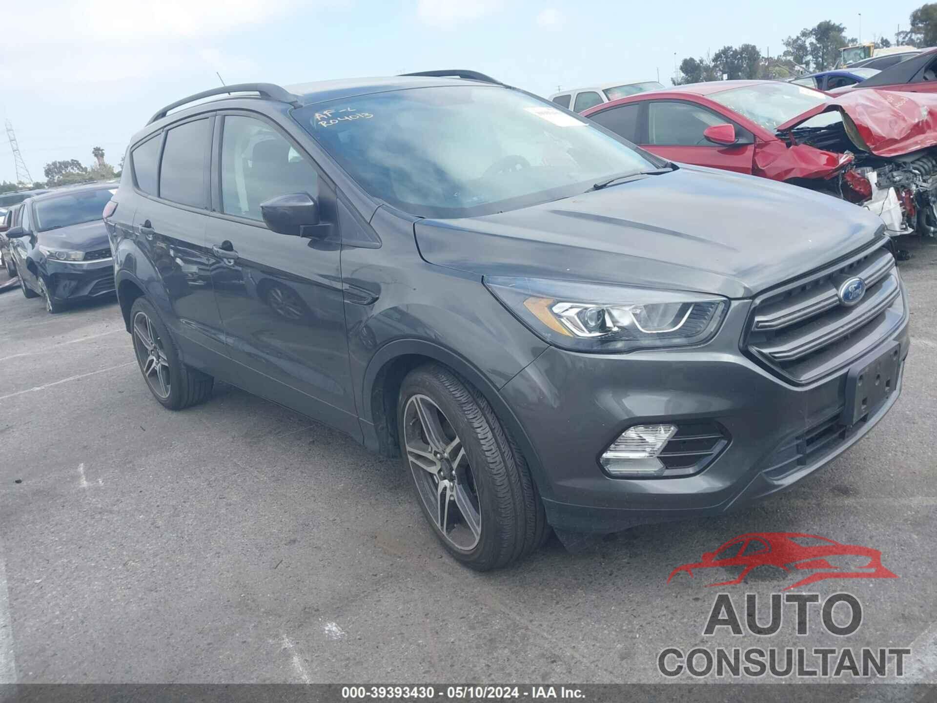FORD ESCAPE 2019 - 1FMCU0HDXKUC58073