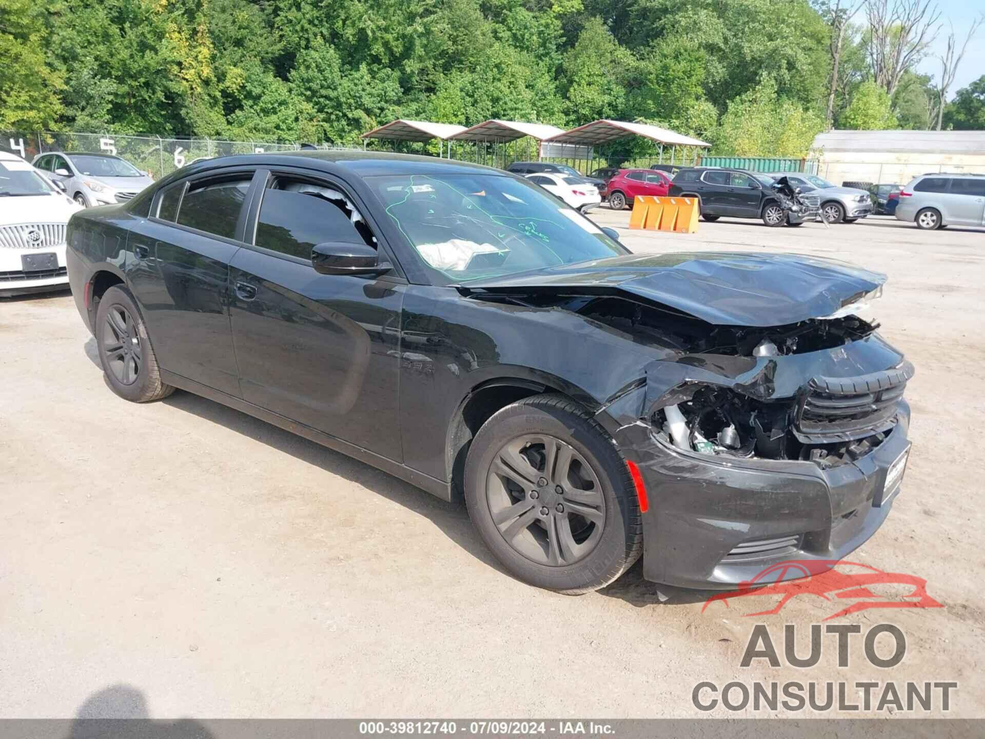DODGE CHARGER 2023 - 2C3CDXBG0PH661140