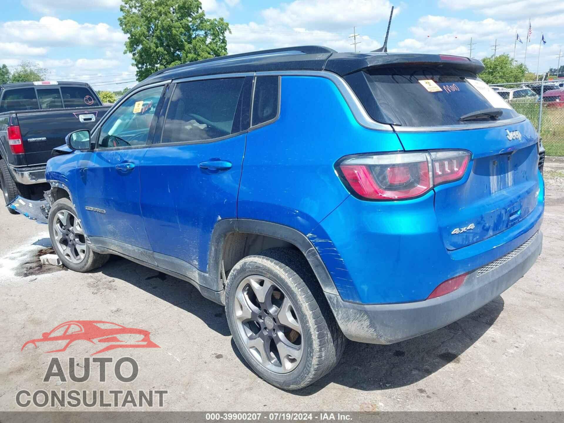 JEEP COMPASS 2020 - 3C4NJDCB0LT146154