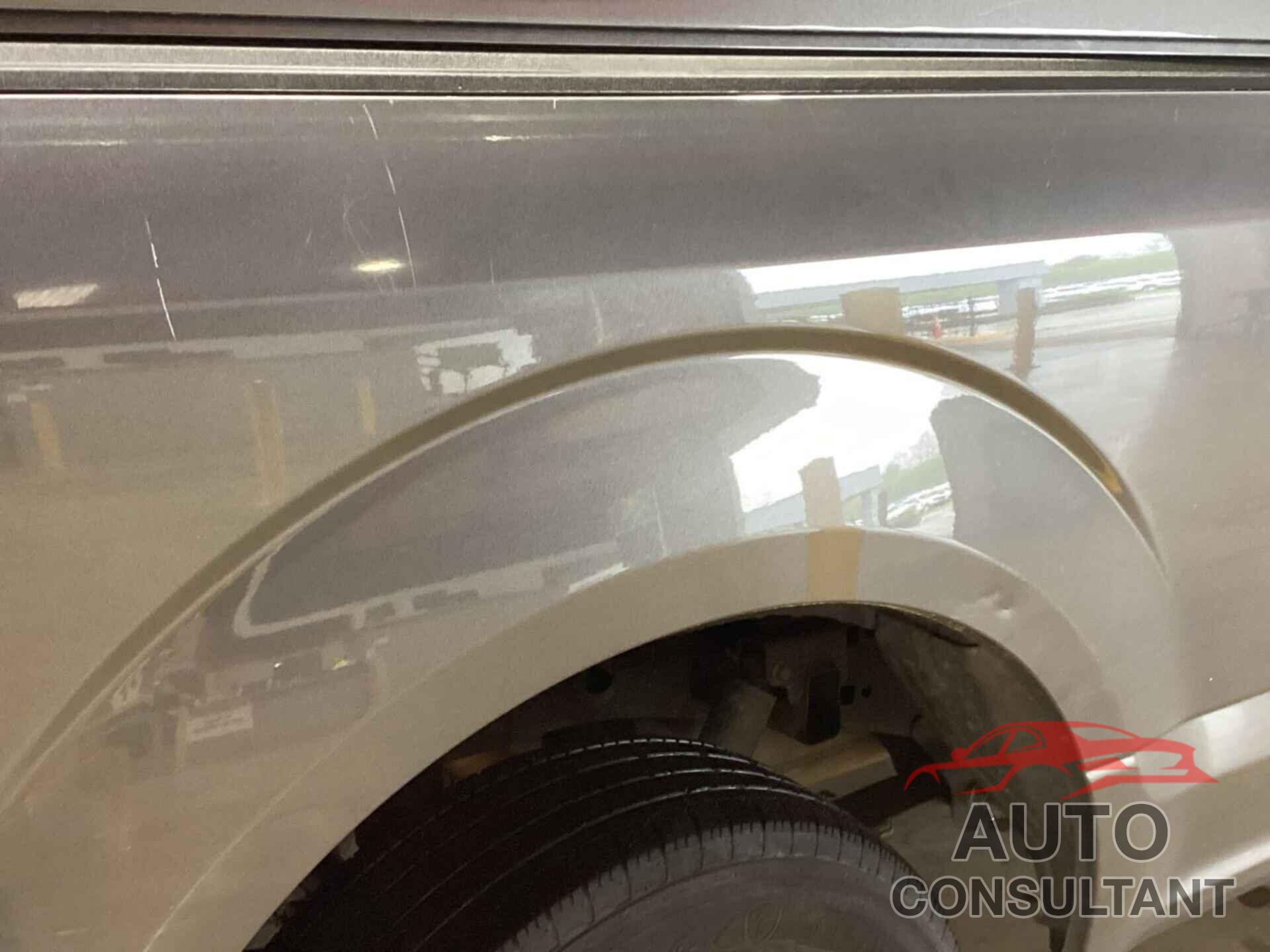 FORD F-150 2016 - 1FTEX1C81GKD58778