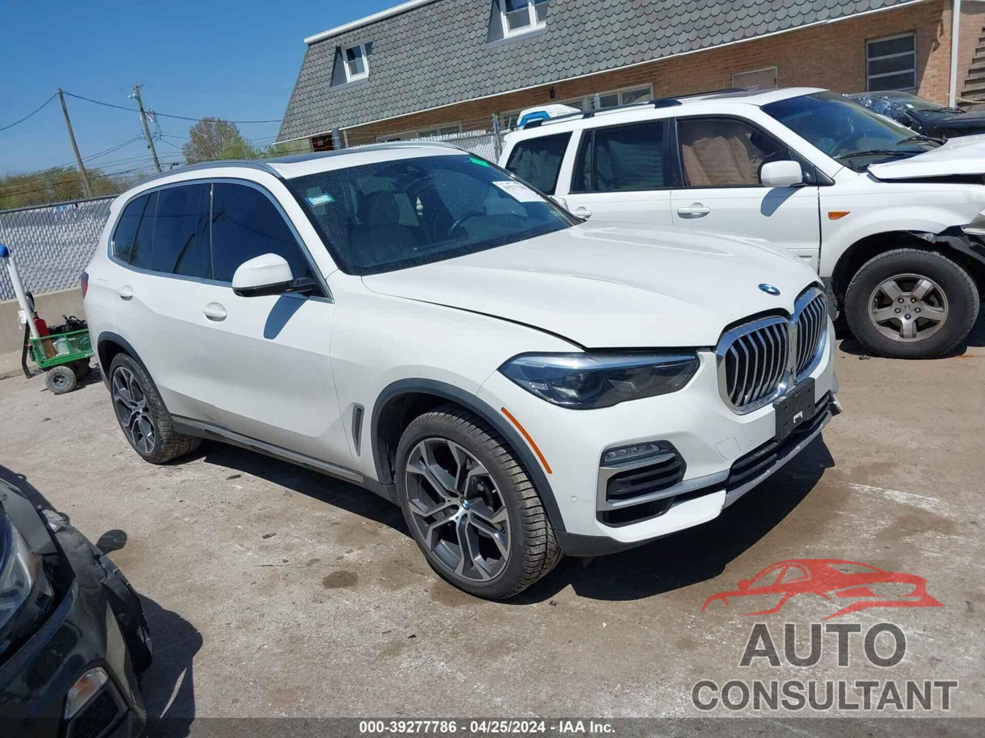 BMW X5 2020 - 5UXCR4C08L9C66213