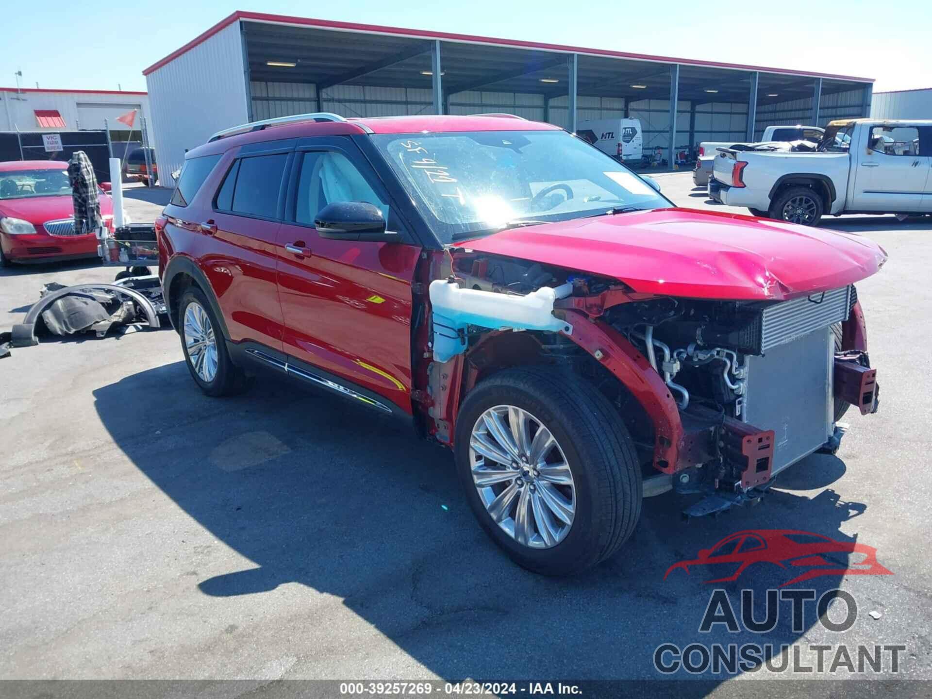 FORD EXPLORER 2023 - 1FMSK7FH3PGB39951