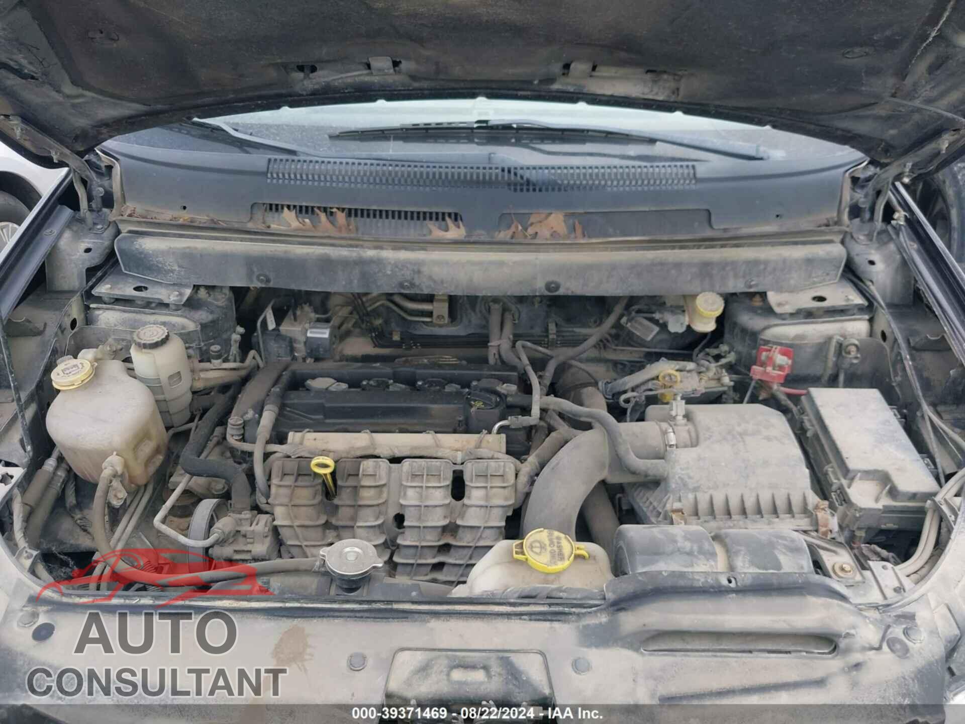 DODGE JOURNEY 2010 - 3D4PG4FB9AT103645