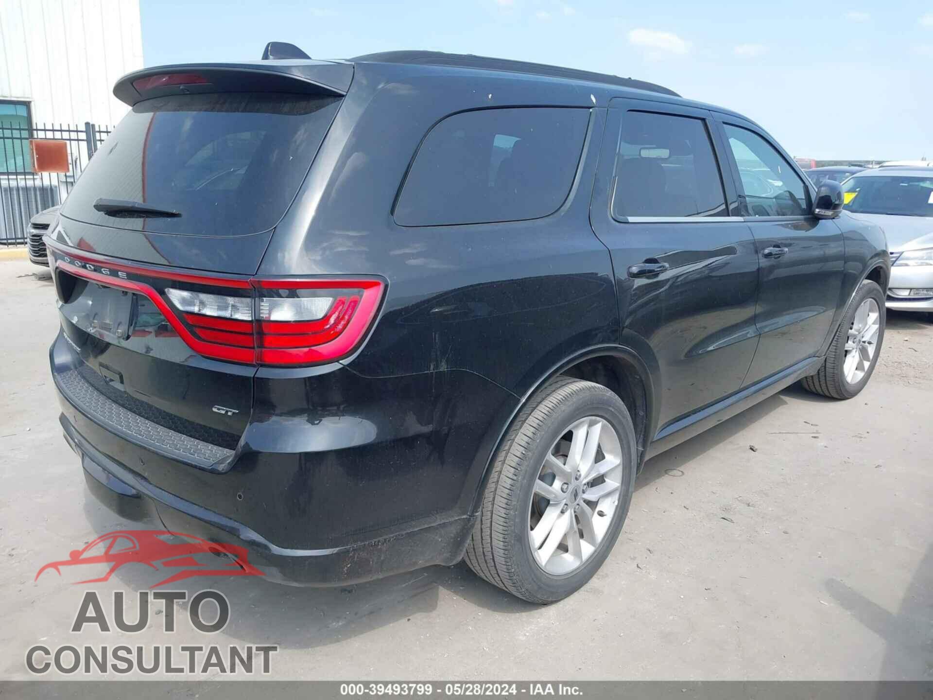 DODGE DURANGO 2023 - 1C4RDHDG4PC601986