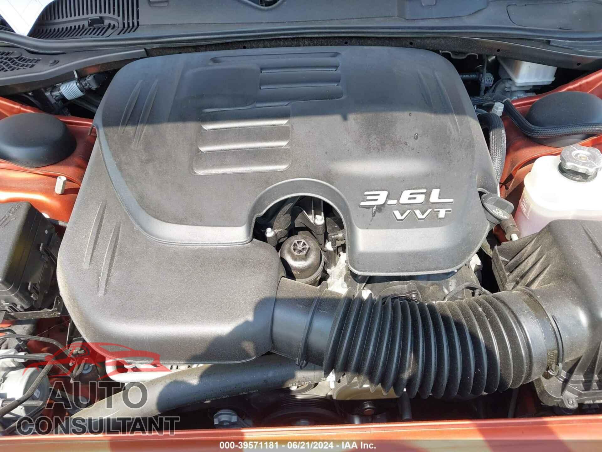 DODGE CHALLENGER 2021 - 2C3CDZJG3MH556066