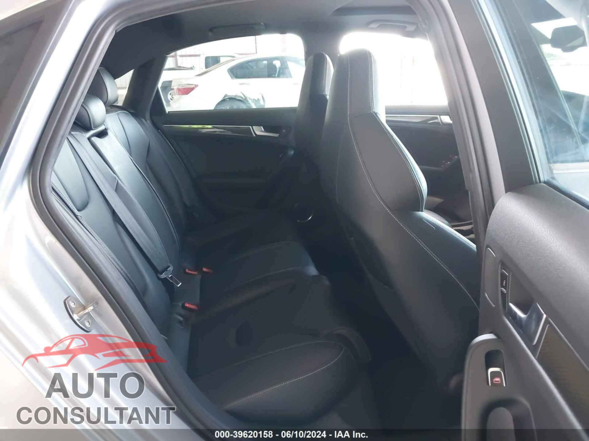 AUDI S4 2015 - WAUBGAFL2FA120068