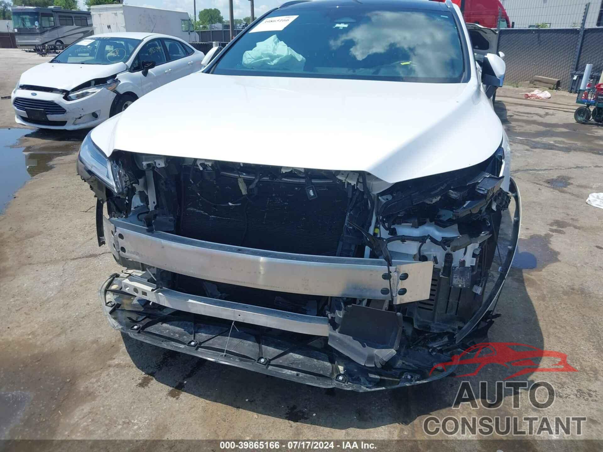 LEXUS RX 350 2024 - 2T2BAMBA5RC032721