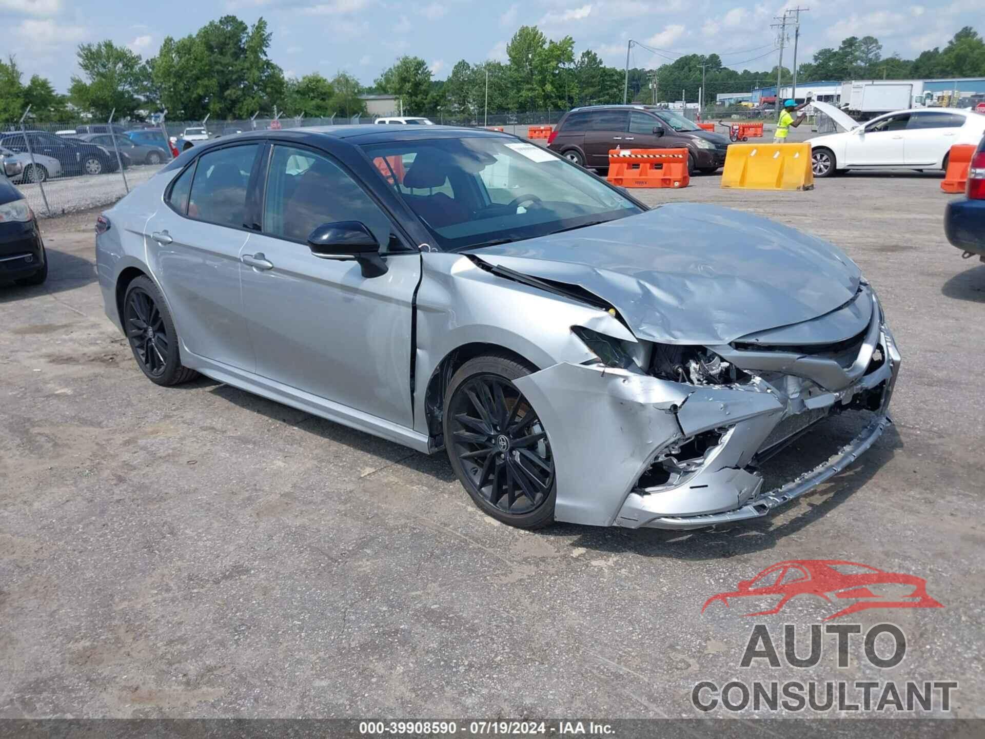 TOYOTA CAMRY 2023 - 4T1KZ1AK1PU071730