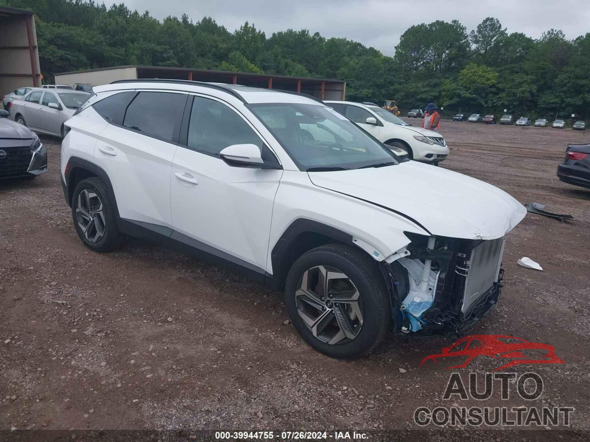 HYUNDAI TUCSON 2023 - 5NMJFCAE0PH234003