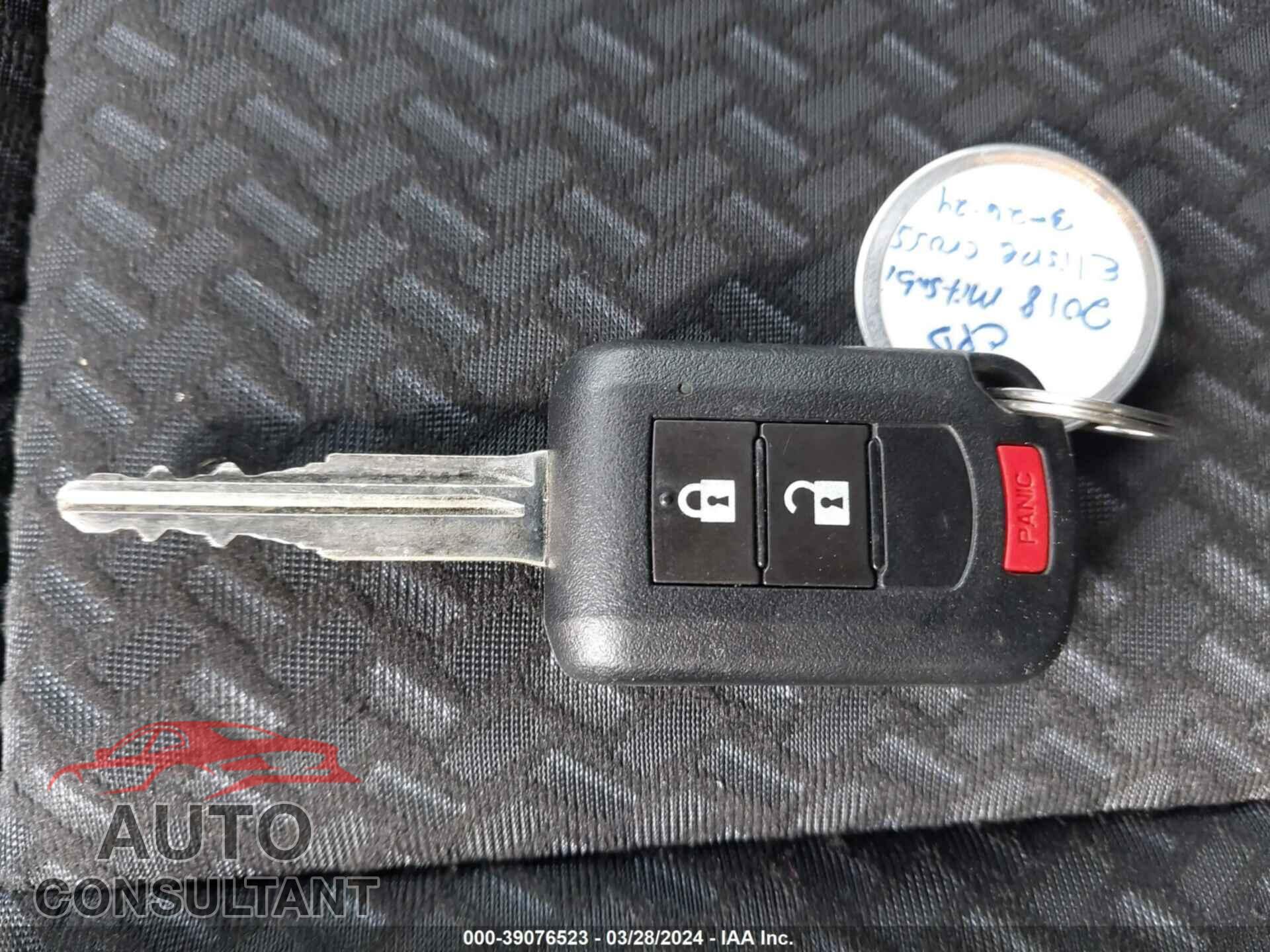 MITSUBISHI ECLIPSE CROSS 2018 - JA4AT3AA0JZ040493