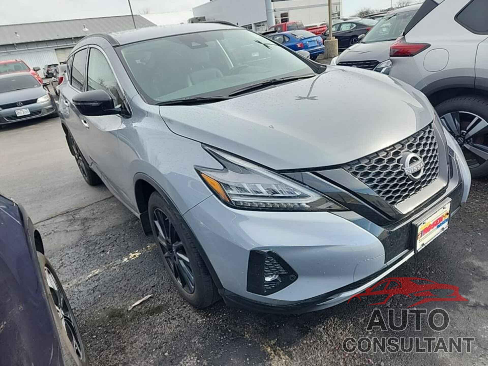 NISSAN MURANO 2023 - 5N1AZ2BS9PC112286