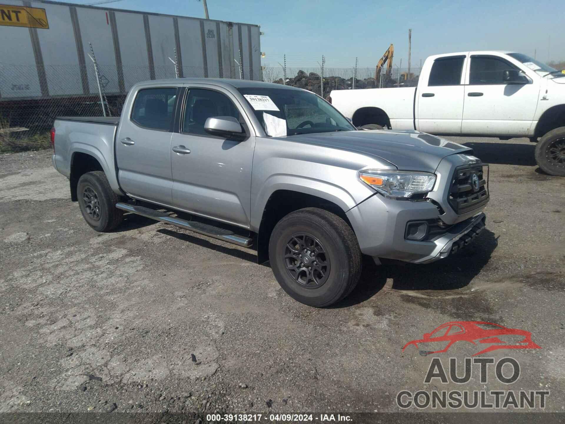 TOYOTA TACOMA 2016 - 5TFAX5GN4GX060041